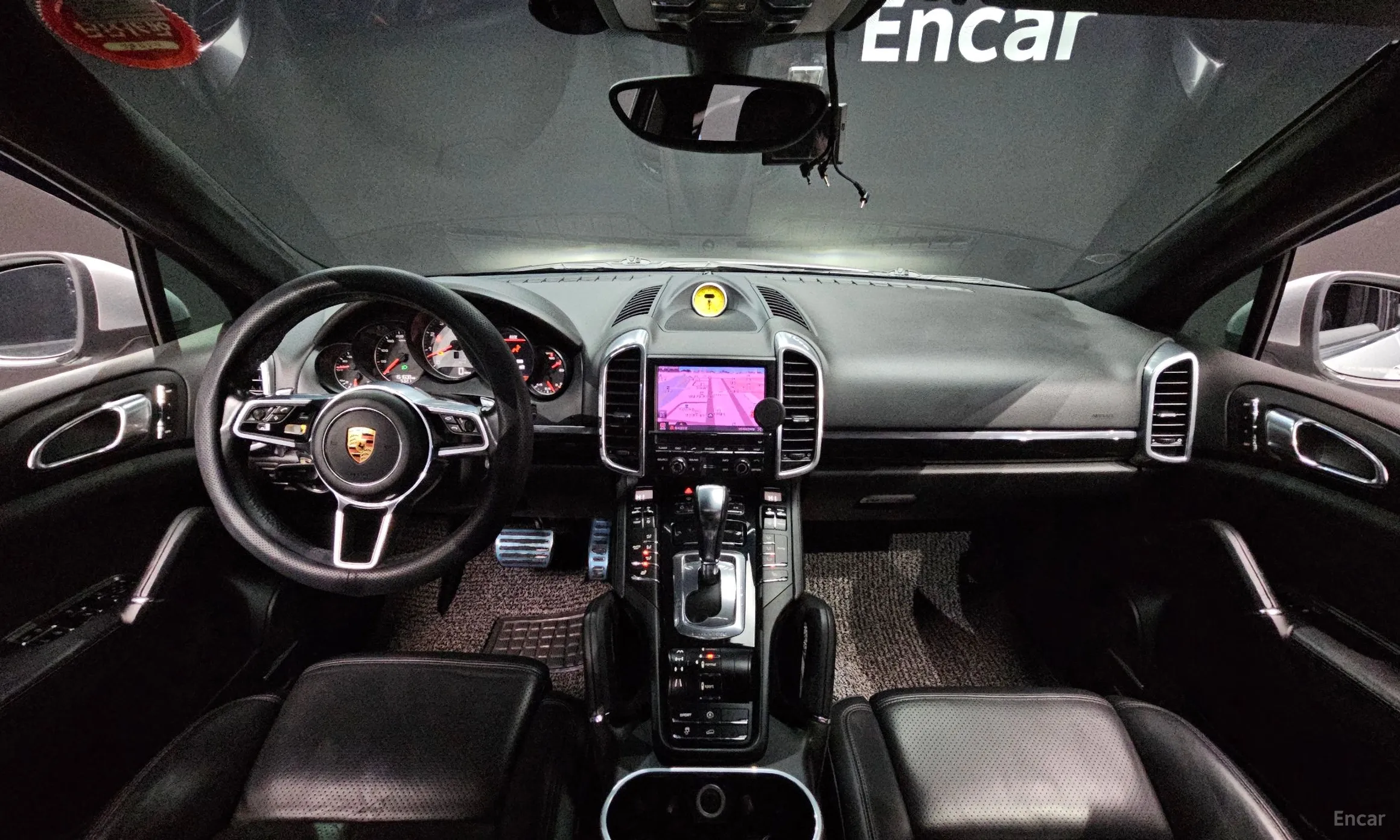 Porsche New Cayenne превью 7