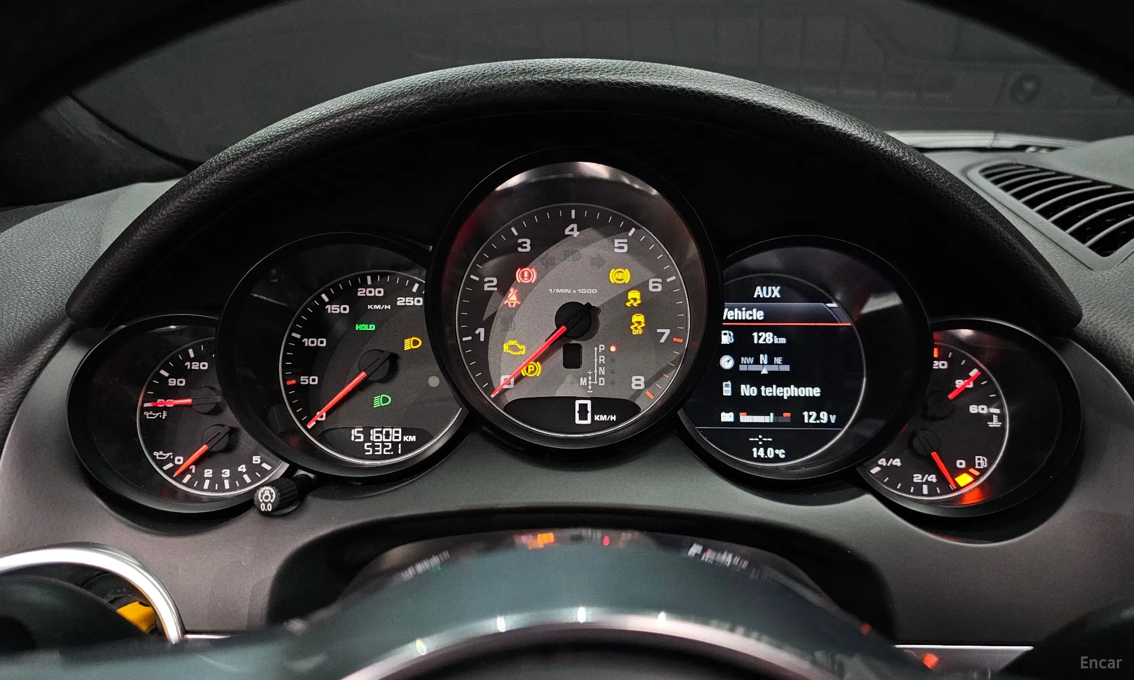 Porsche New Cayenne превью 8