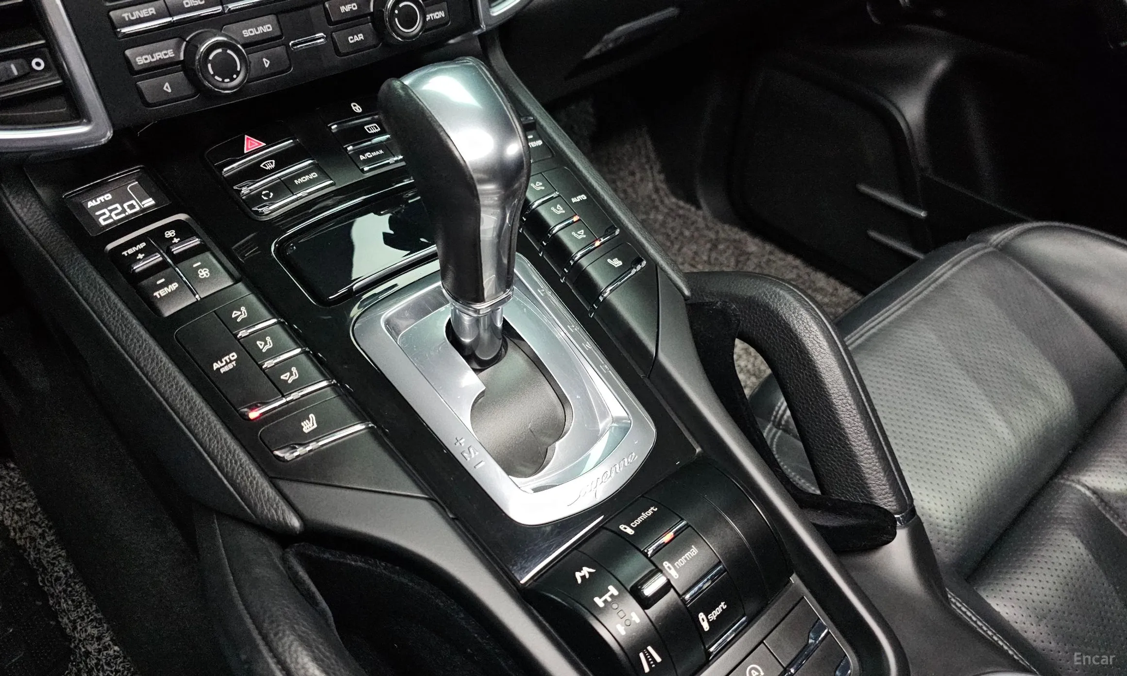Porsche New Cayenne превью 9
