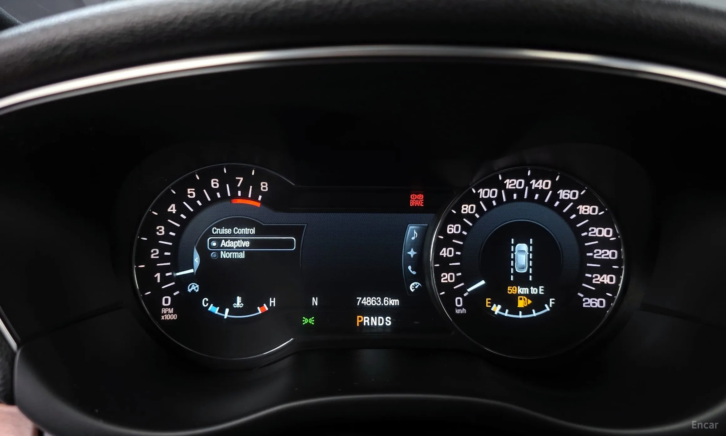 Lincoln MKC превью 8