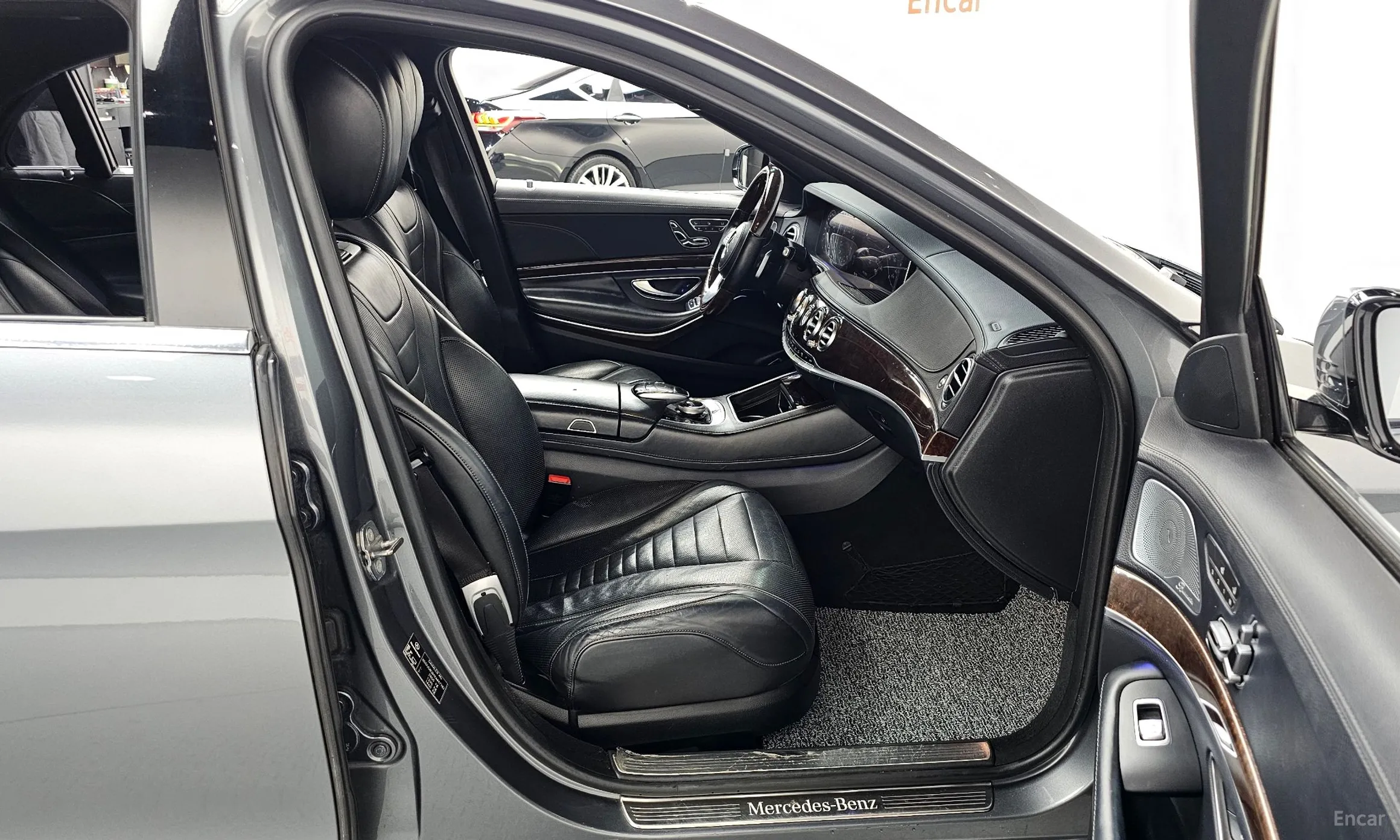 Mercedes Benz S-Class W222 превью 11