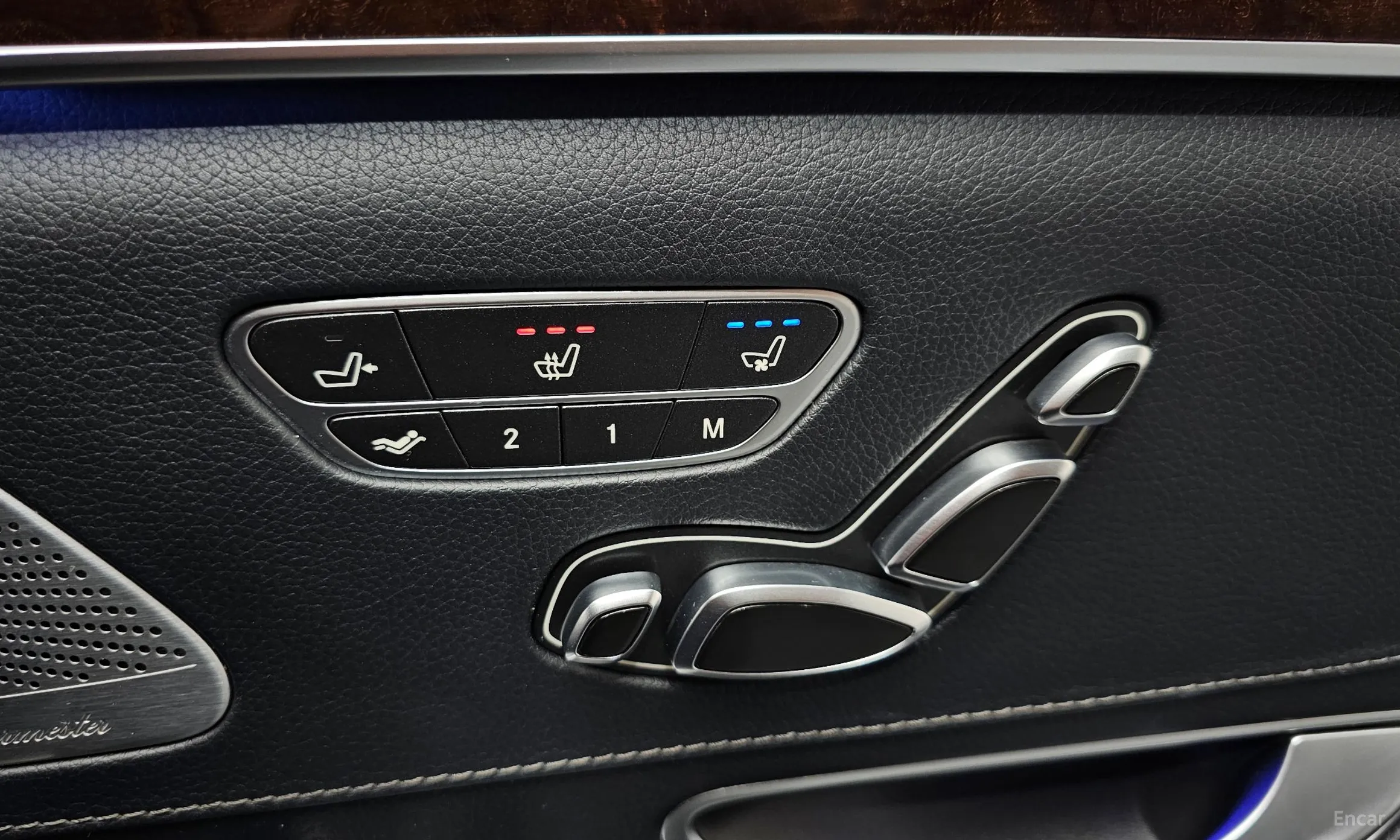 Mercedes Benz S-Class W222 превью 18