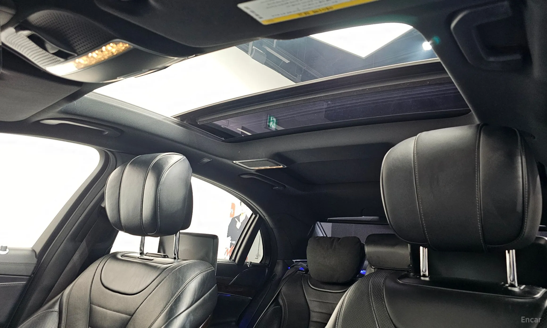 Mercedes Benz S-Class W222 превью 19