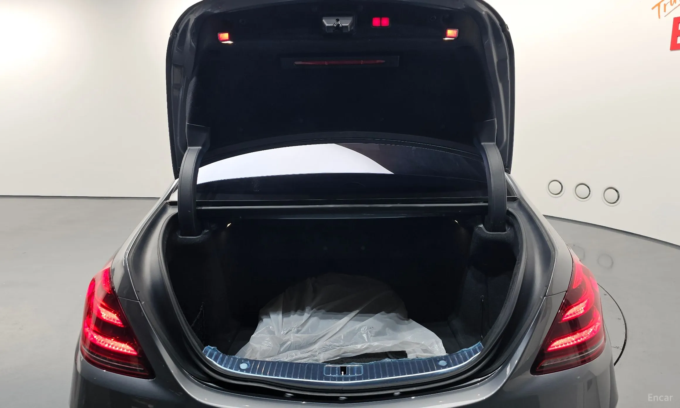 Mercedes Benz S-Class W222 превью 20