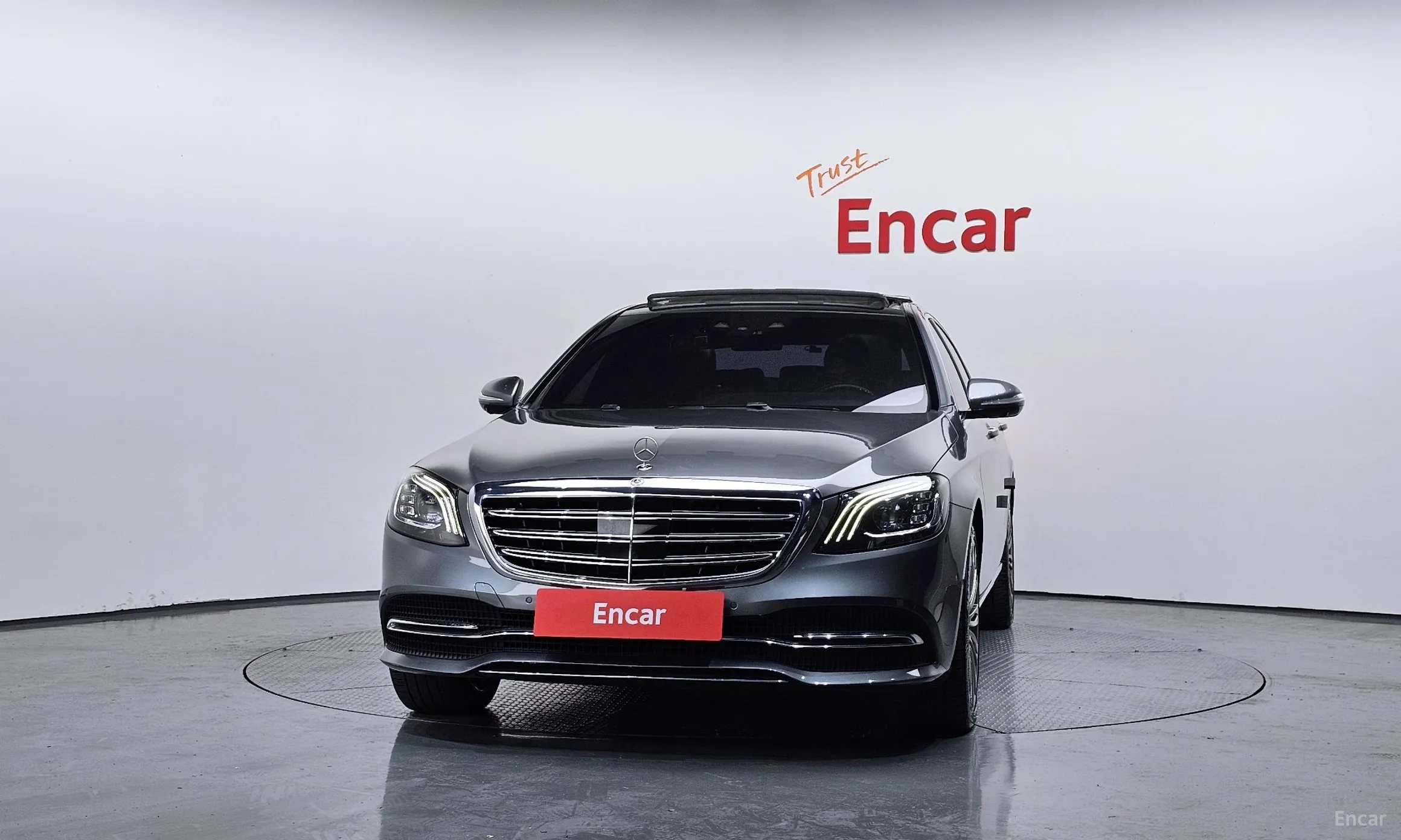 Mercedes Benz S-Class W222 превью 3