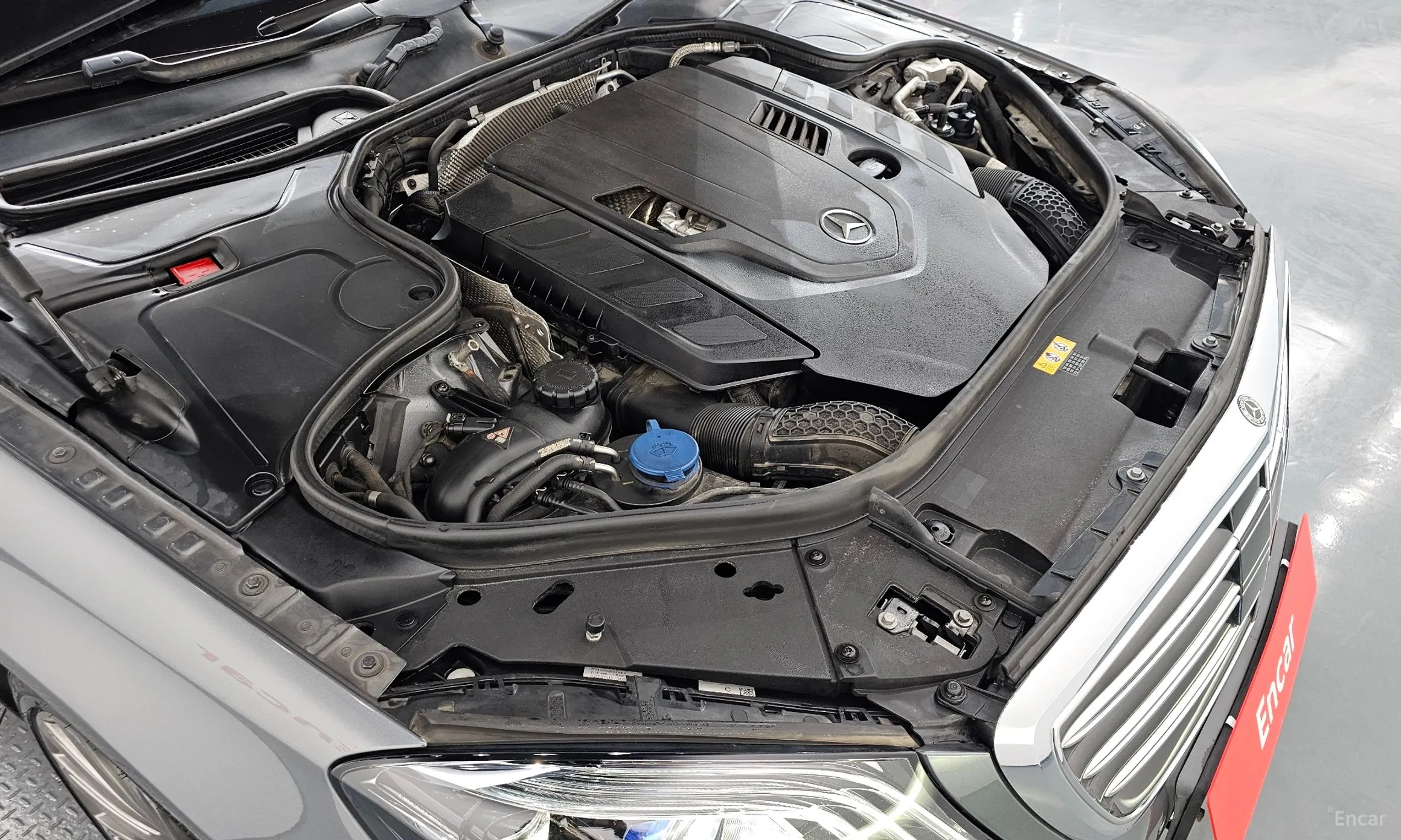 Mercedes Benz S-Class W222 превью 6