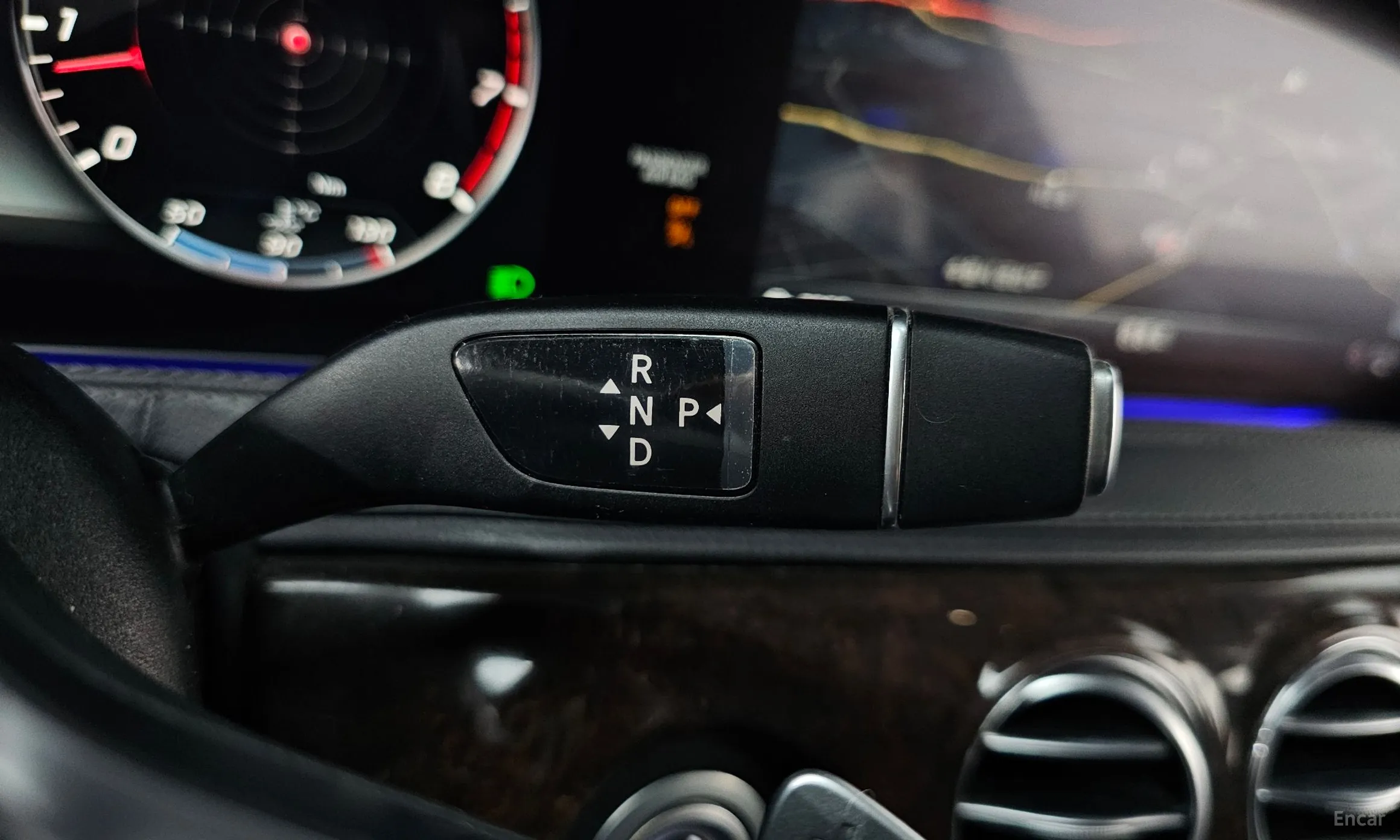 Mercedes Benz S-Class W222 превью 9