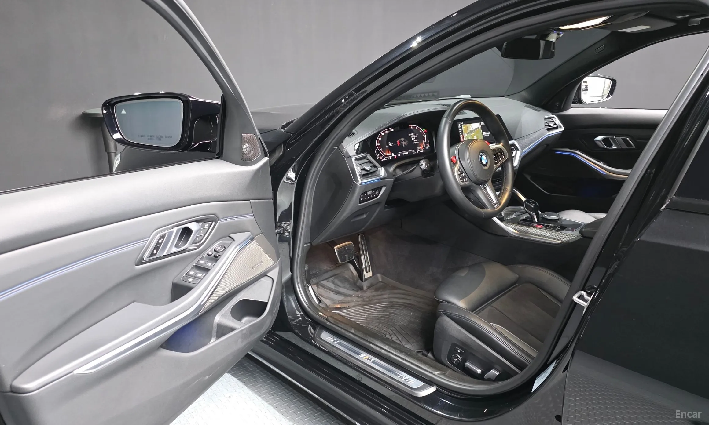 BMW 3 Series (G20) превью 10