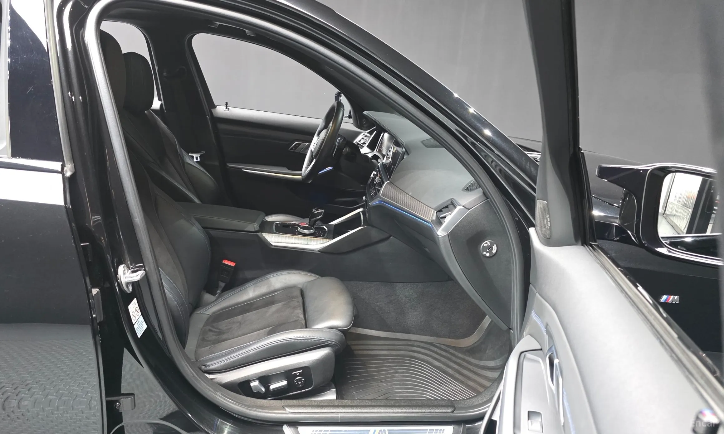 BMW 3 Series (G20) превью 11