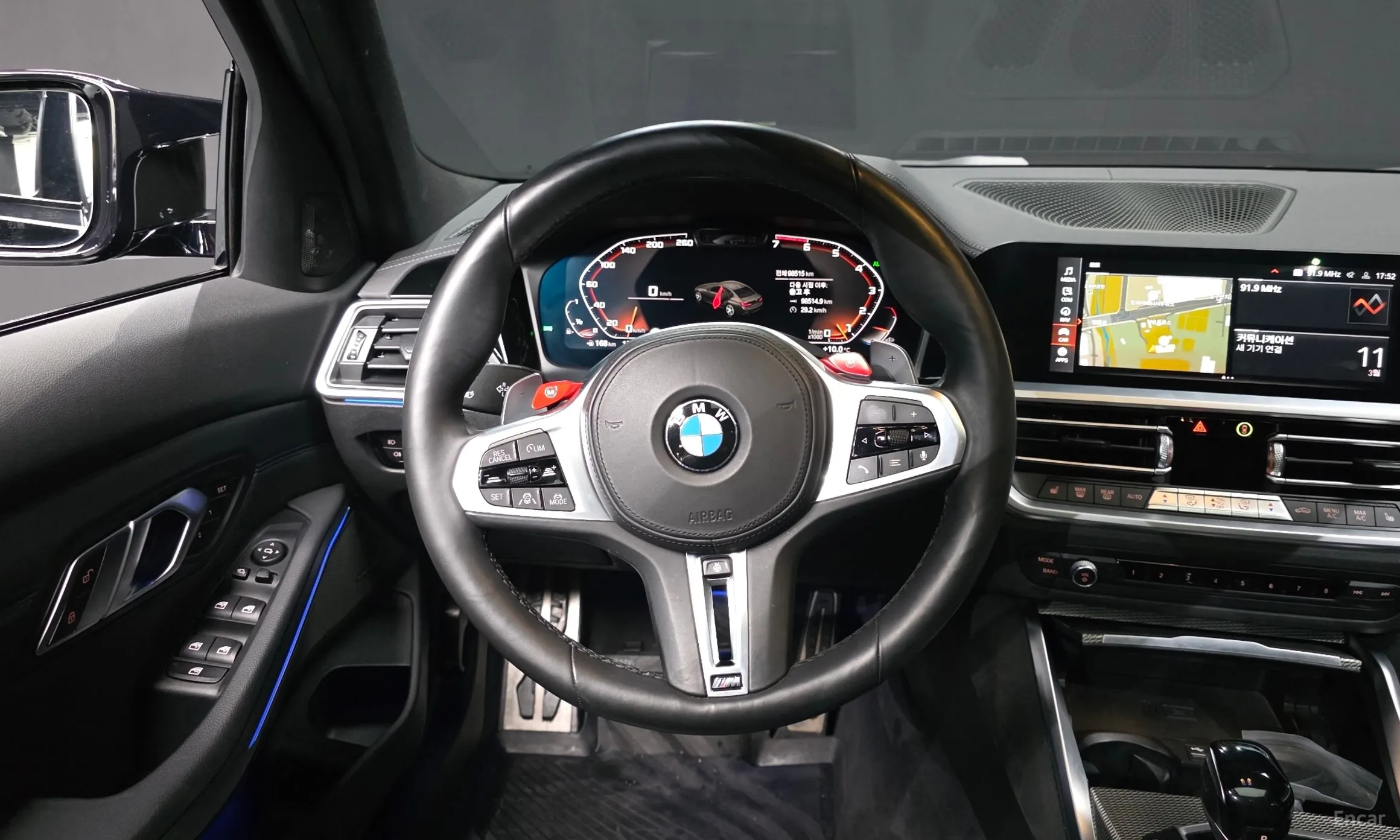 BMW 3 Series (G20) превью 13