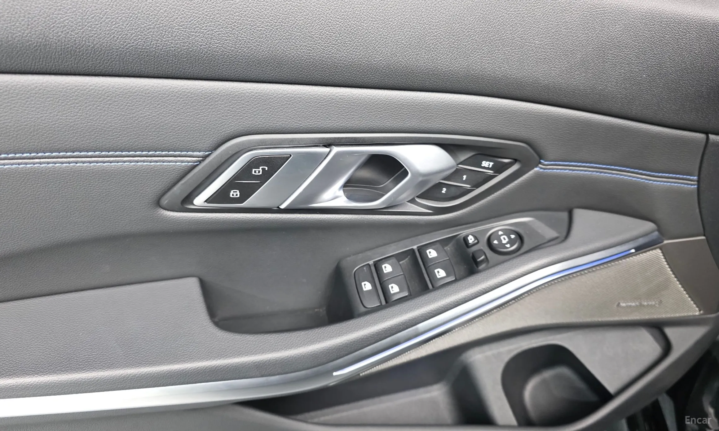 BMW 3 Series (G20) превью 18