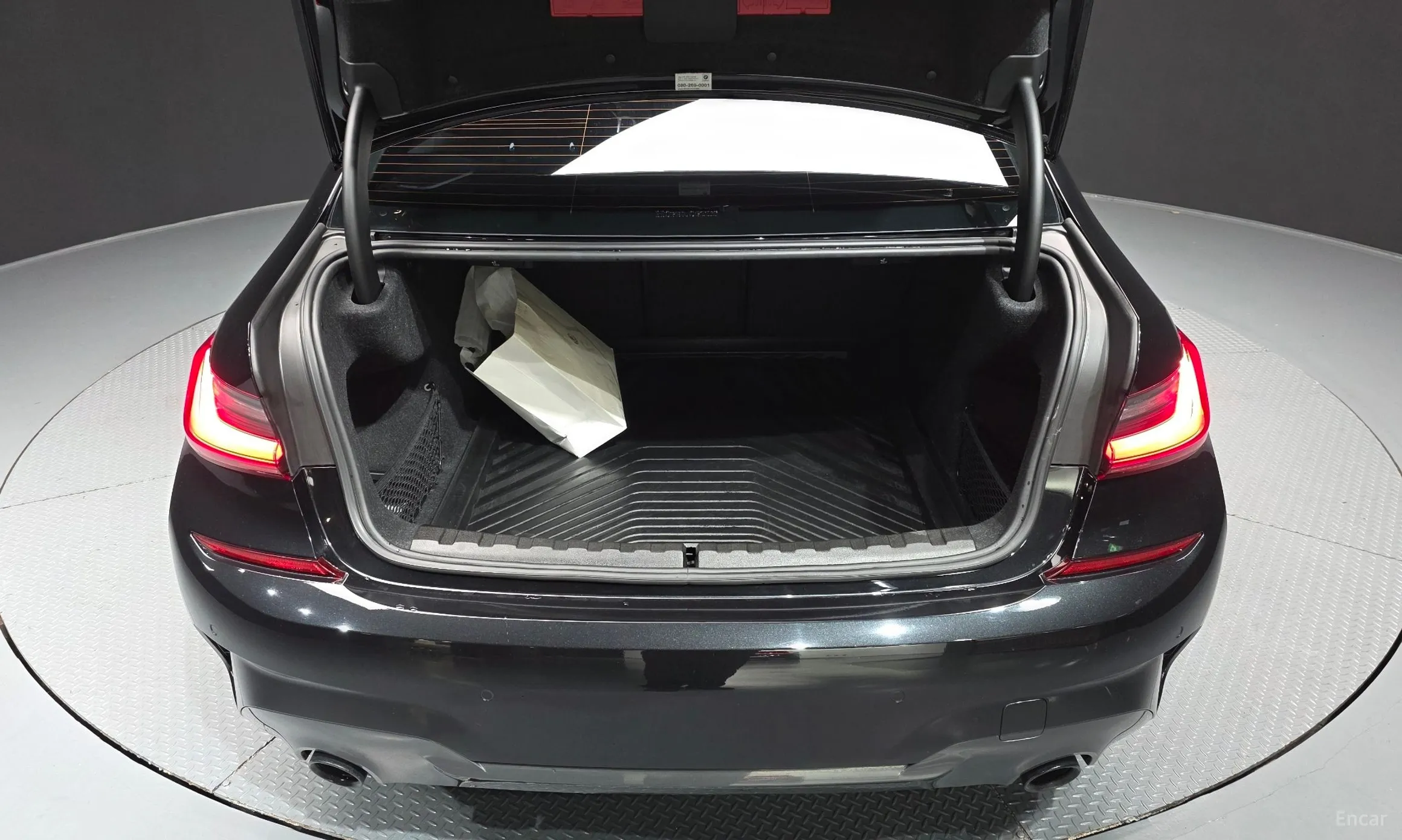 BMW 3 Series (G20) превью 20