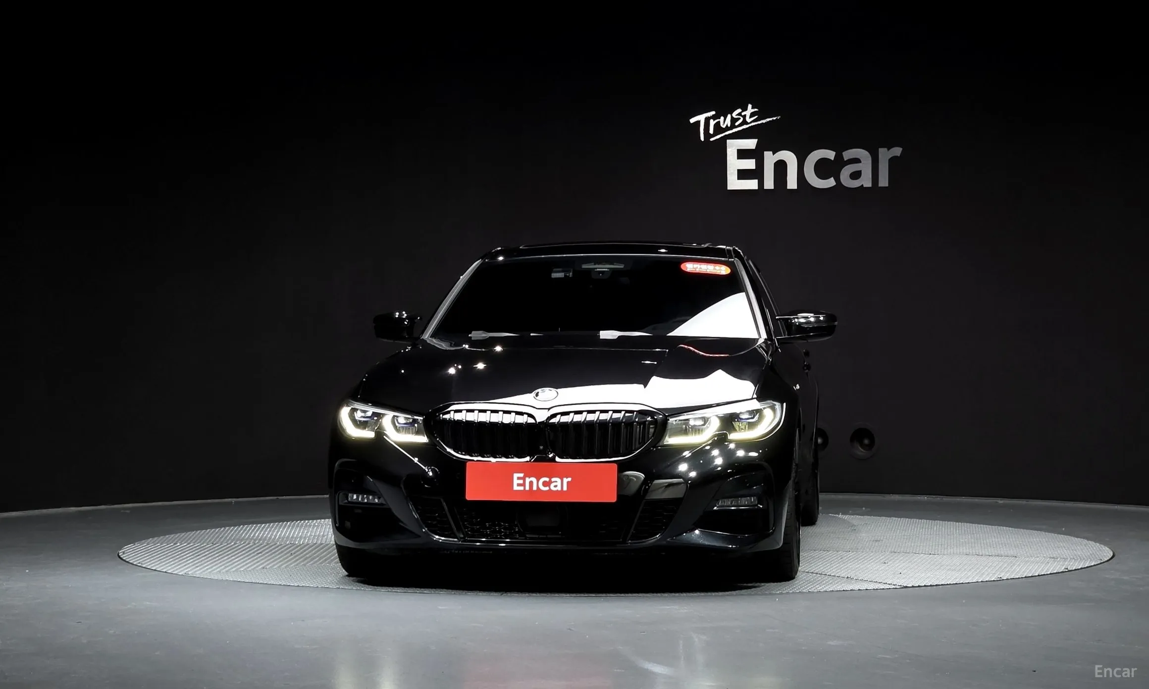 BMW 3 Series (G20) превью 3