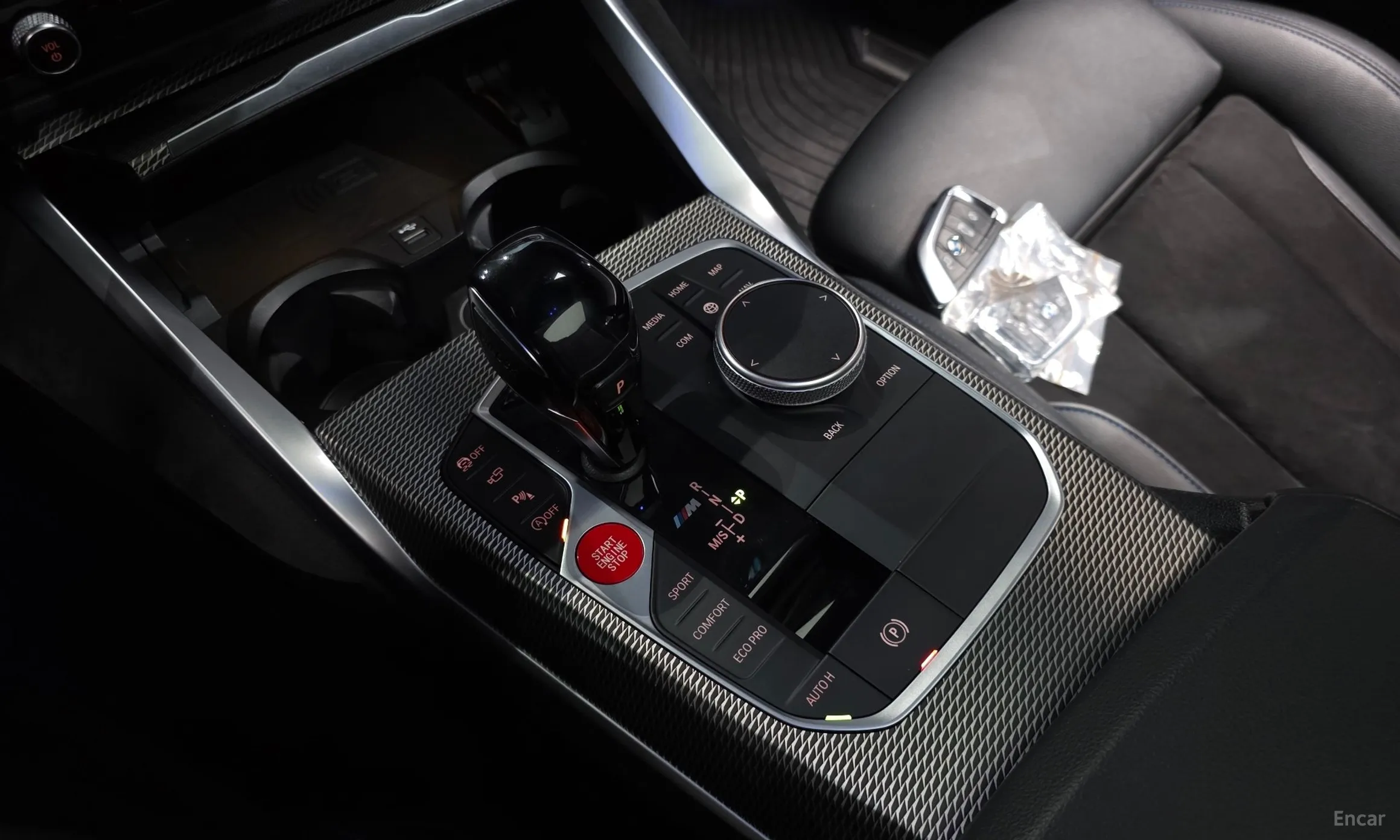 BMW 3 Series (G20) превью 9