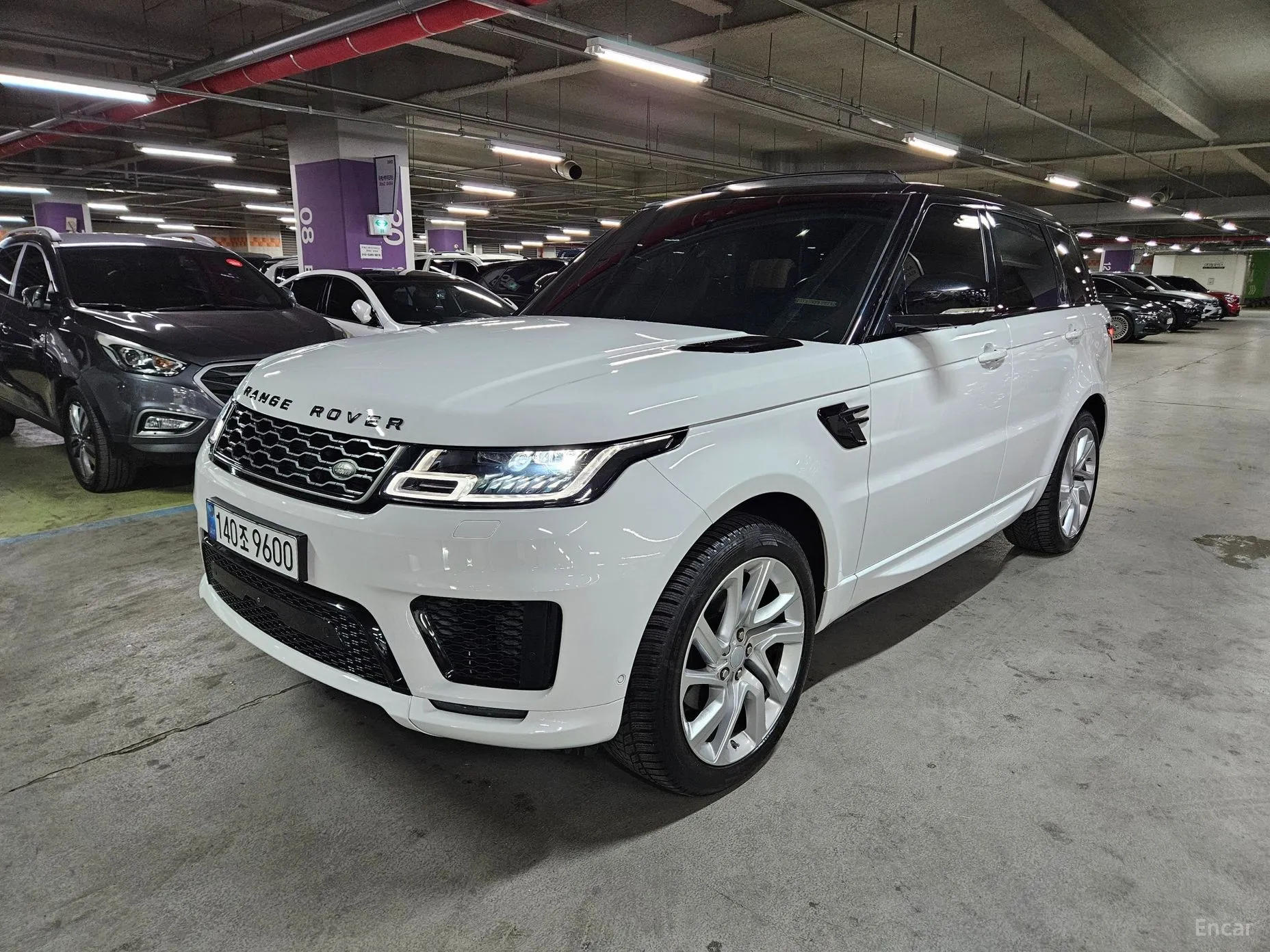 Land Rover Range Rover Sport 2nd Generation