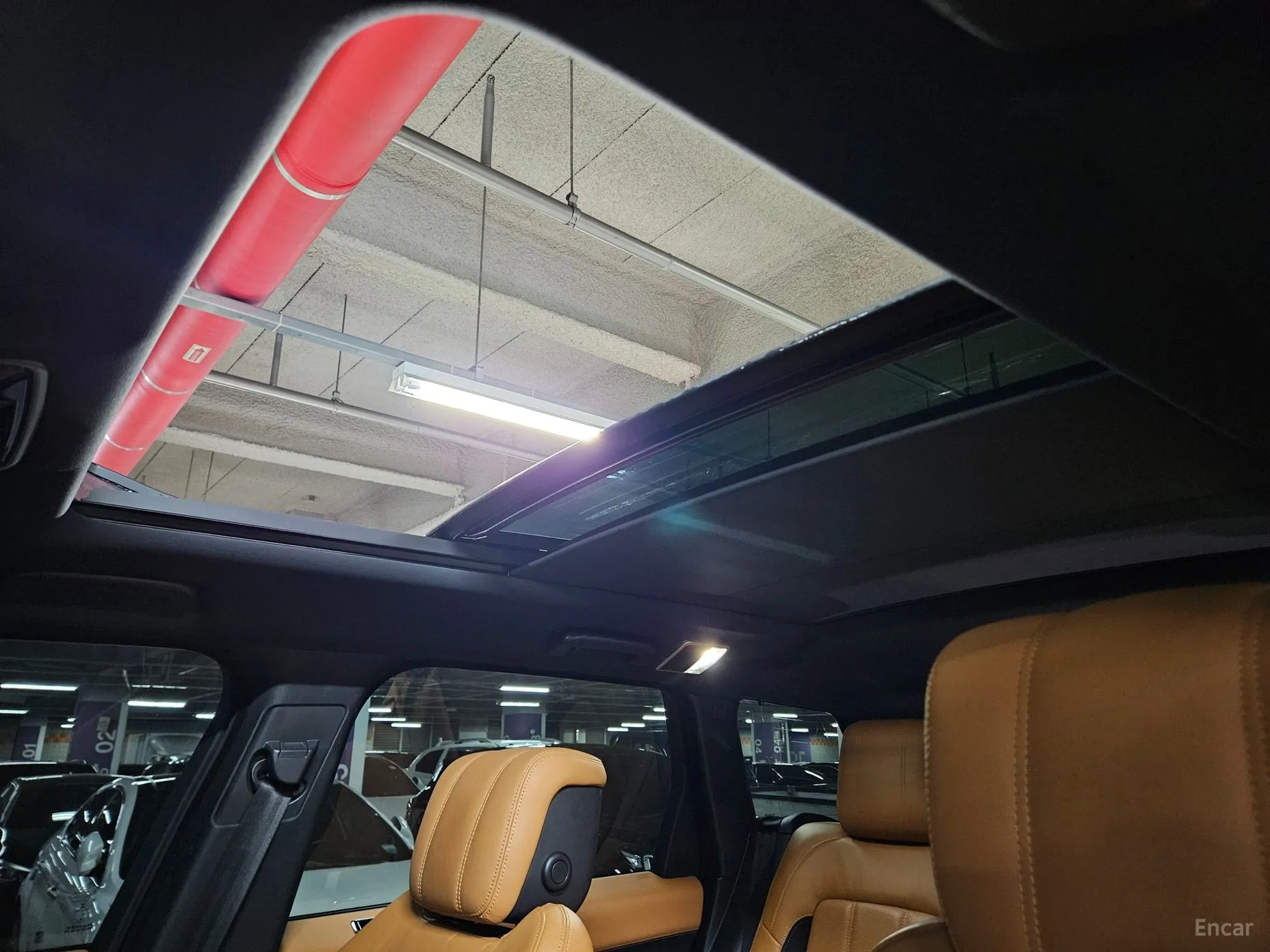 Land Rover Range Rover Sport 2nd Generation превью 10
