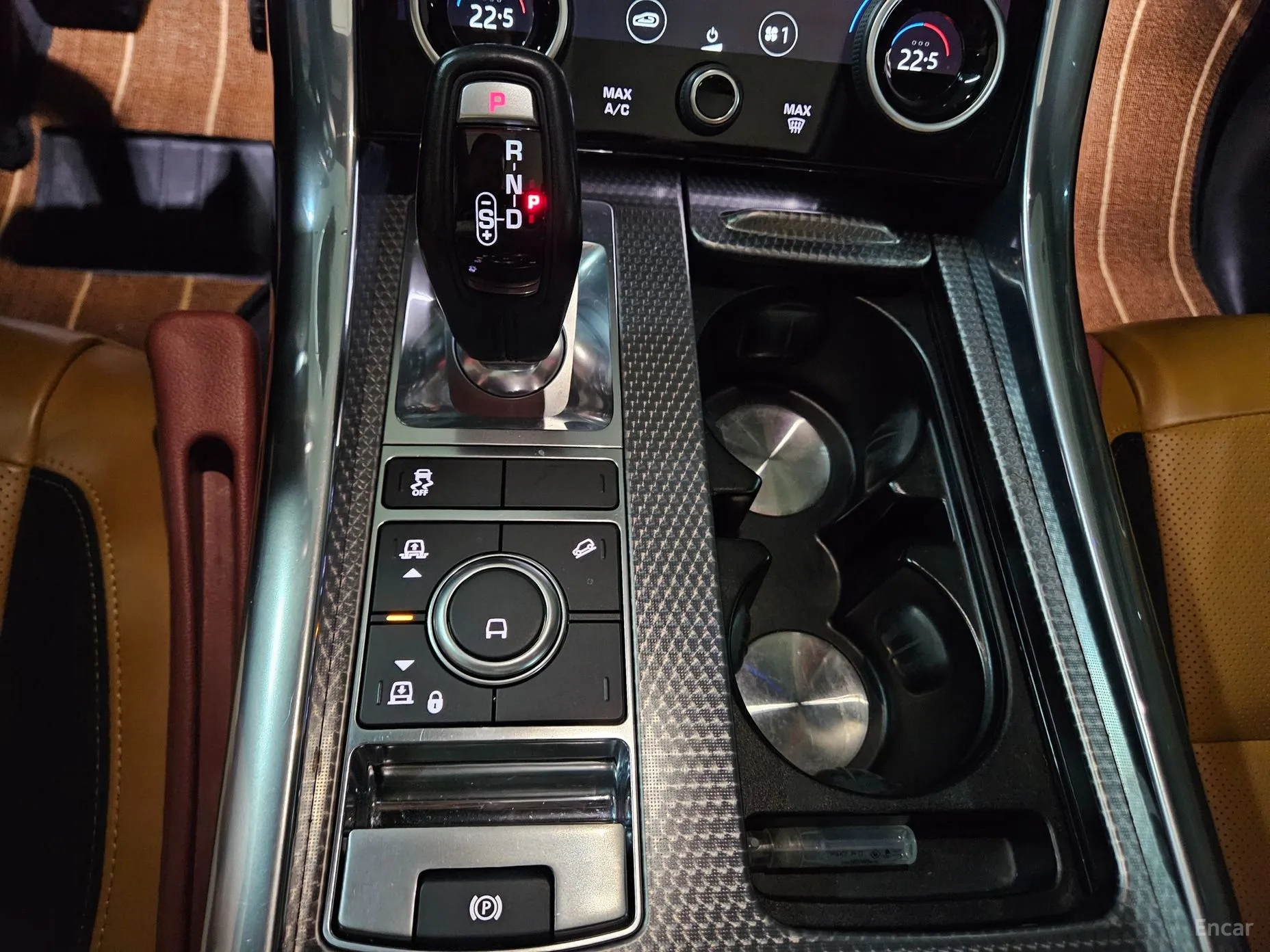 Land Rover Range Rover Sport 2nd Generation превью 14