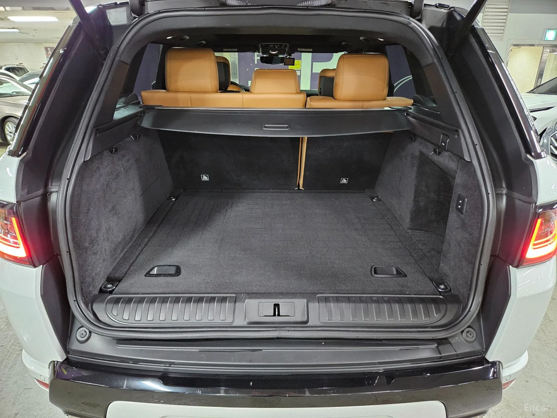 Land Rover Range Rover Sport 2nd Generation превью 18