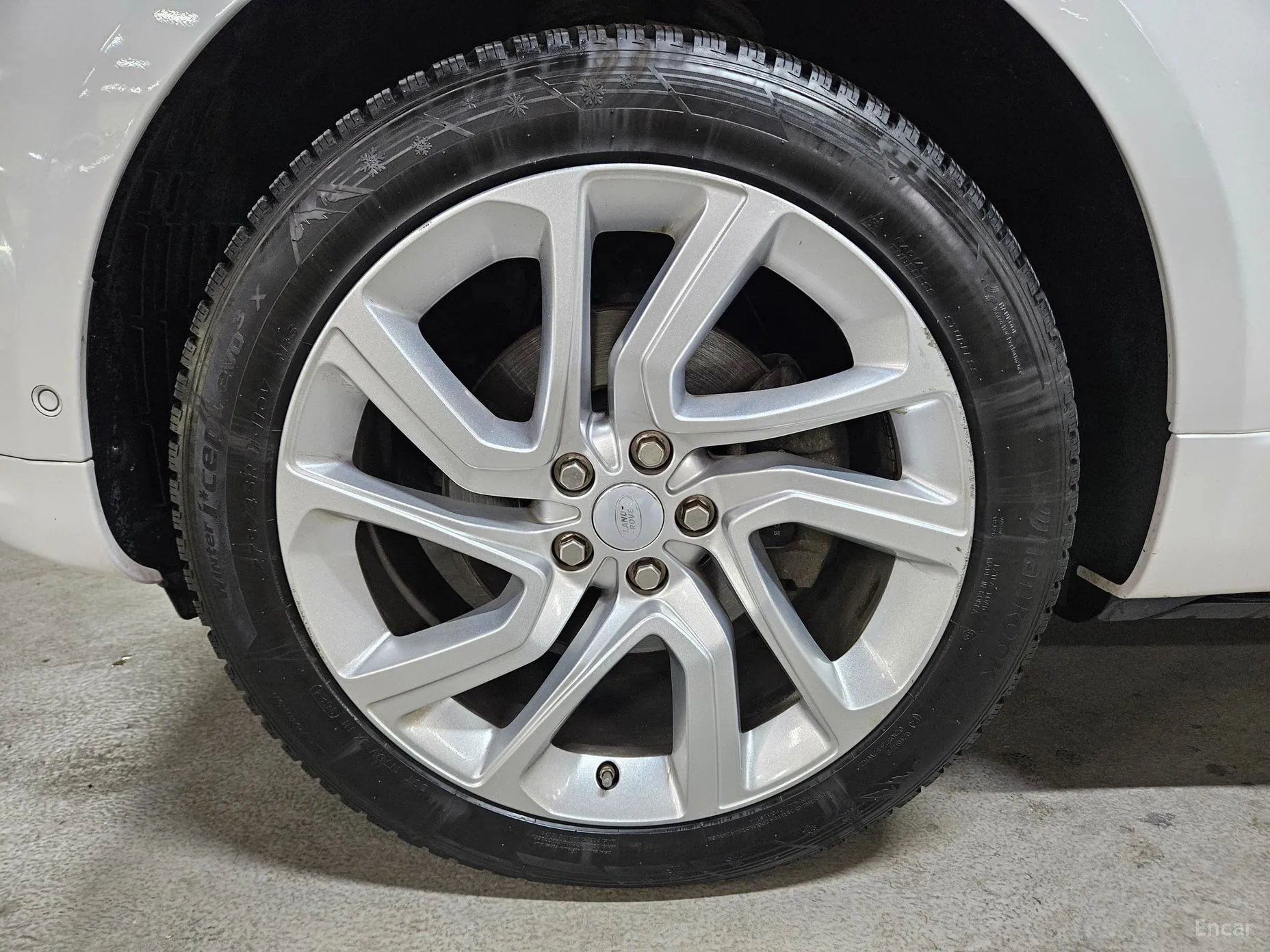 Land Rover Range Rover Sport 2nd Generation превью 20