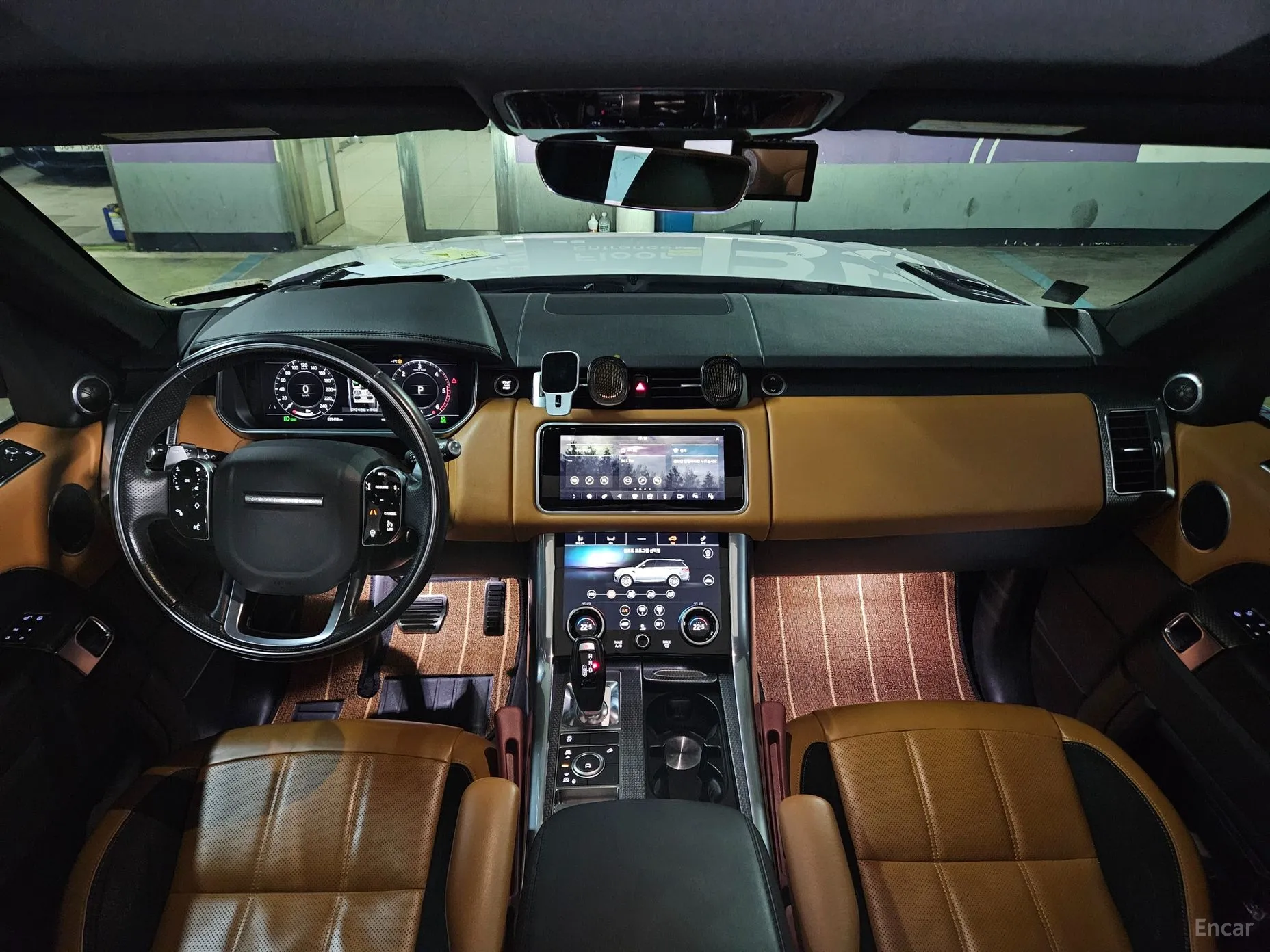 Land Rover Range Rover Sport 2nd Generation превью 5