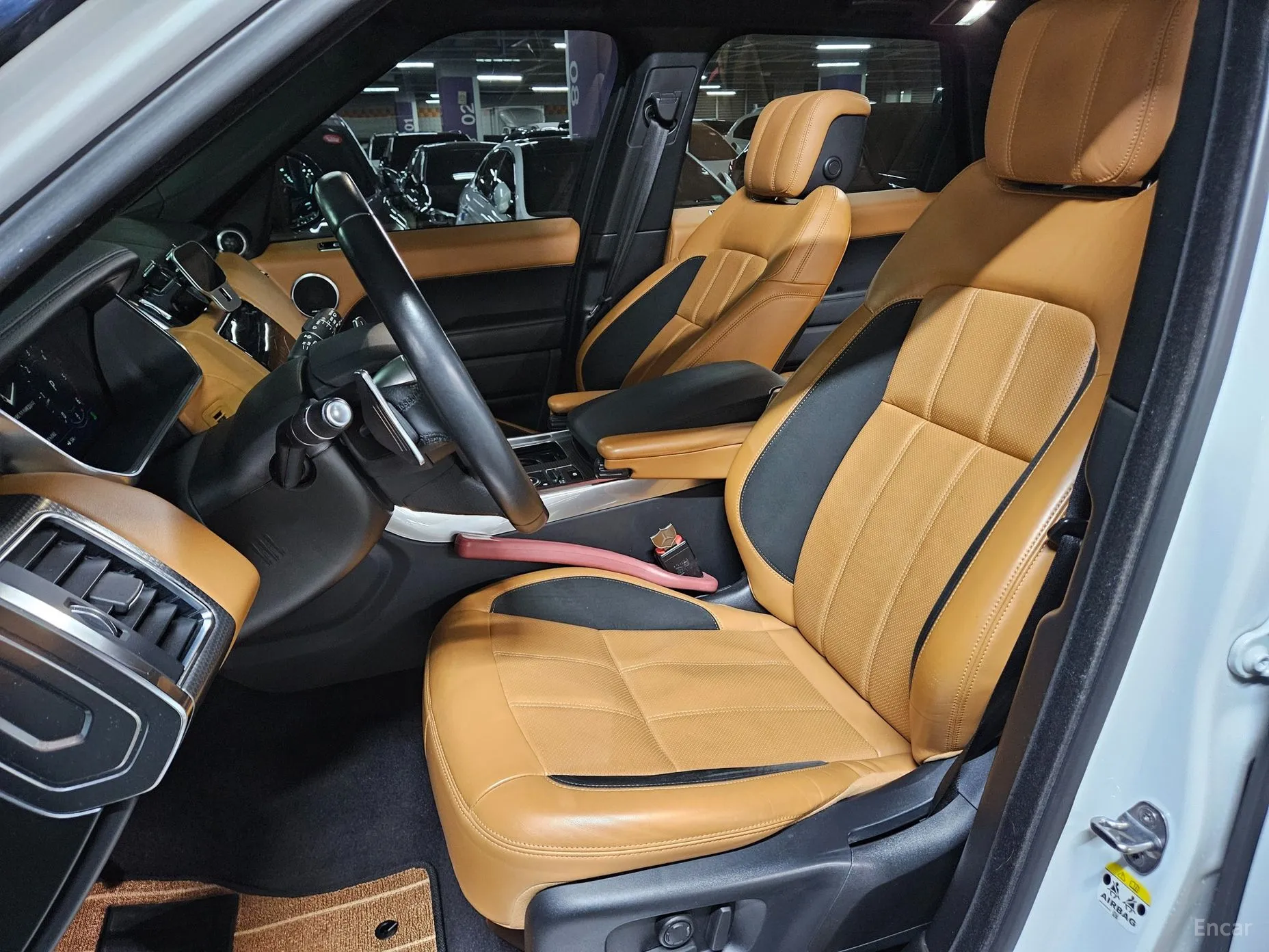 Land Rover Range Rover Sport 2nd Generation превью 6