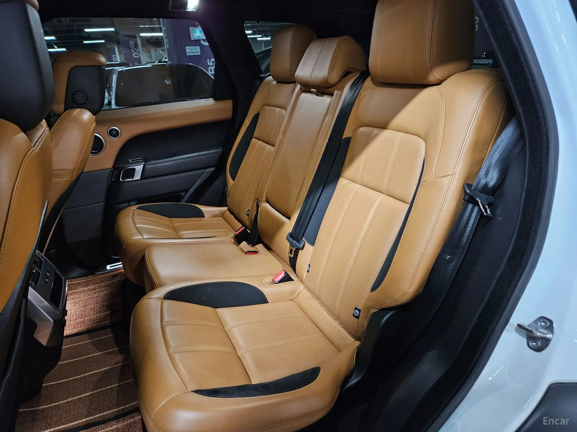 Land Rover Range Rover Sport 2nd Generation превью 7