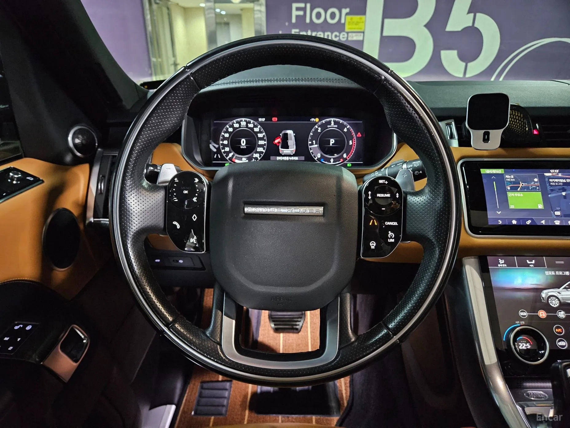 Land Rover Range Rover Sport 2nd Generation превью 8