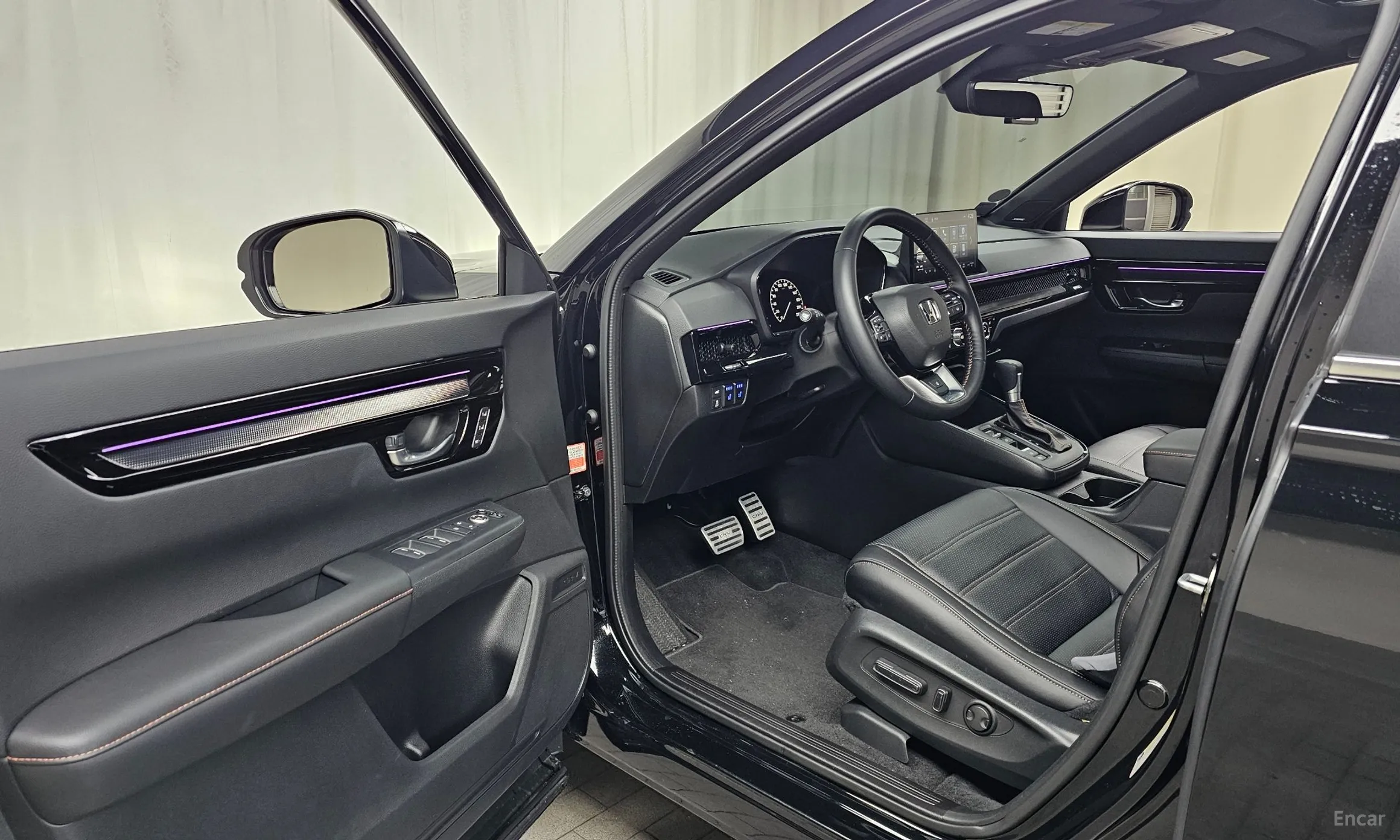 Honda CR-V 6th Generation превью 10