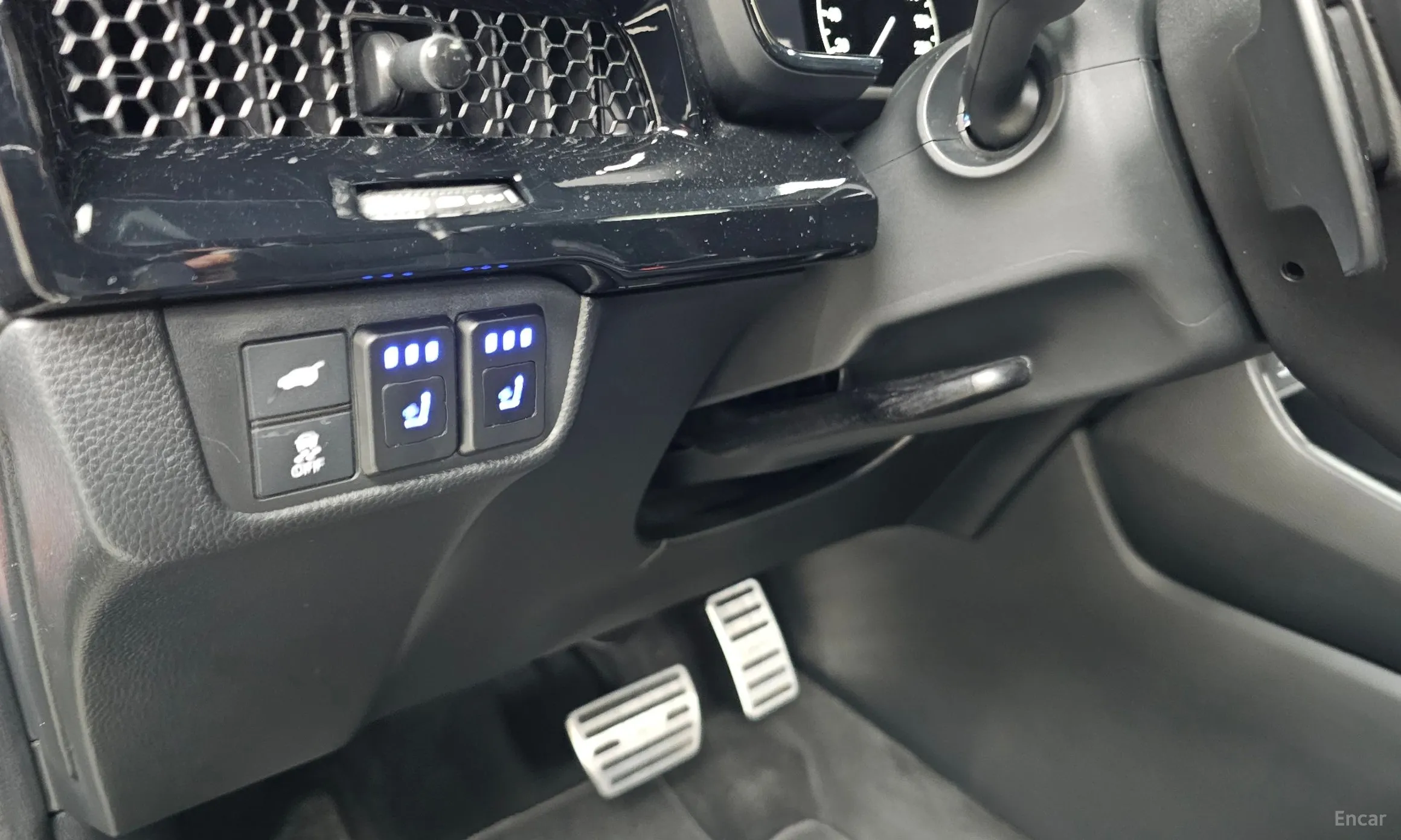 Honda CR-V 6th Generation превью 14