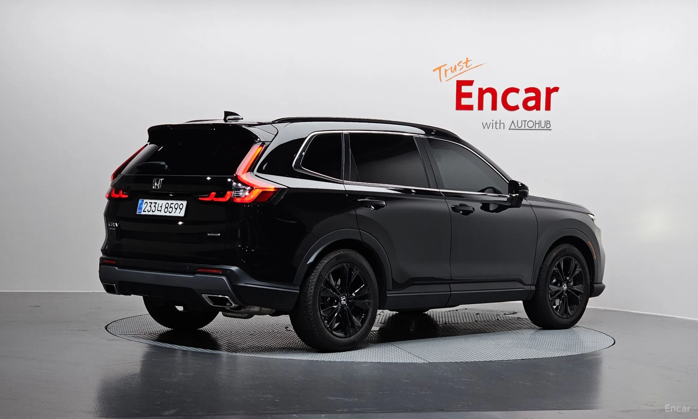 Honda CR-V 6th Generation