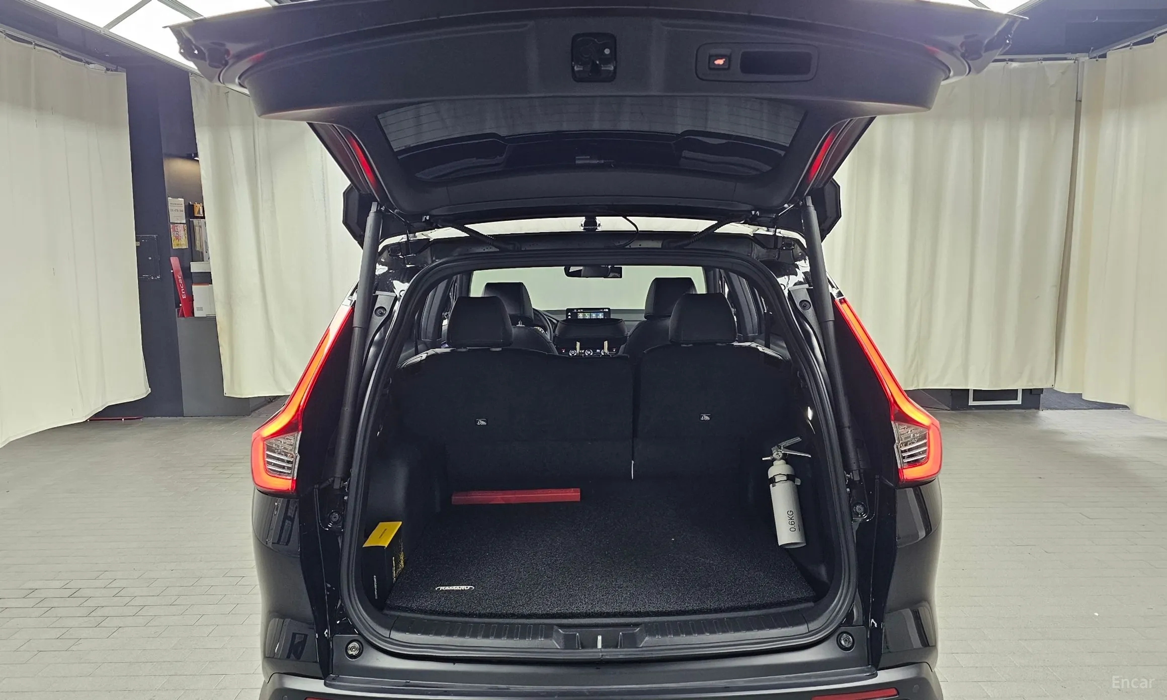 Honda CR-V 6th Generation превью 20