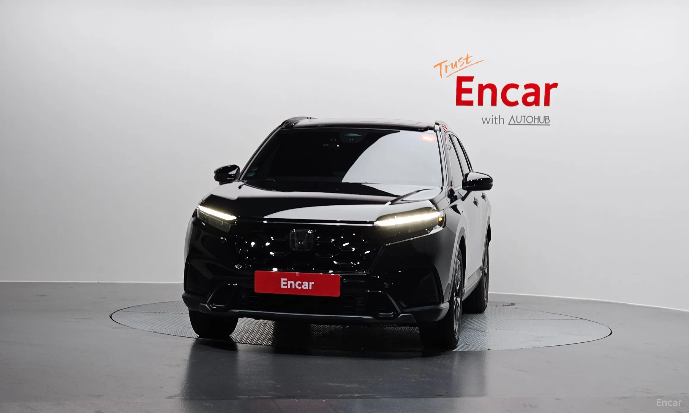 Honda CR-V 6th Generation превью 3