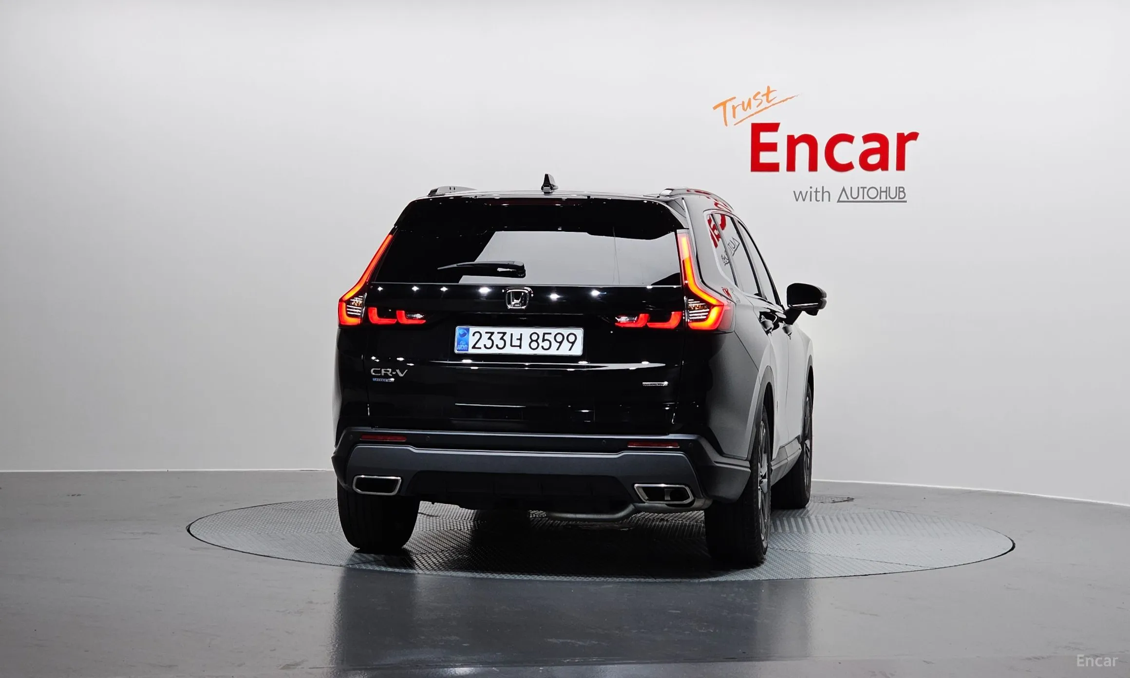 Honda CR-V 6th Generation превью 4