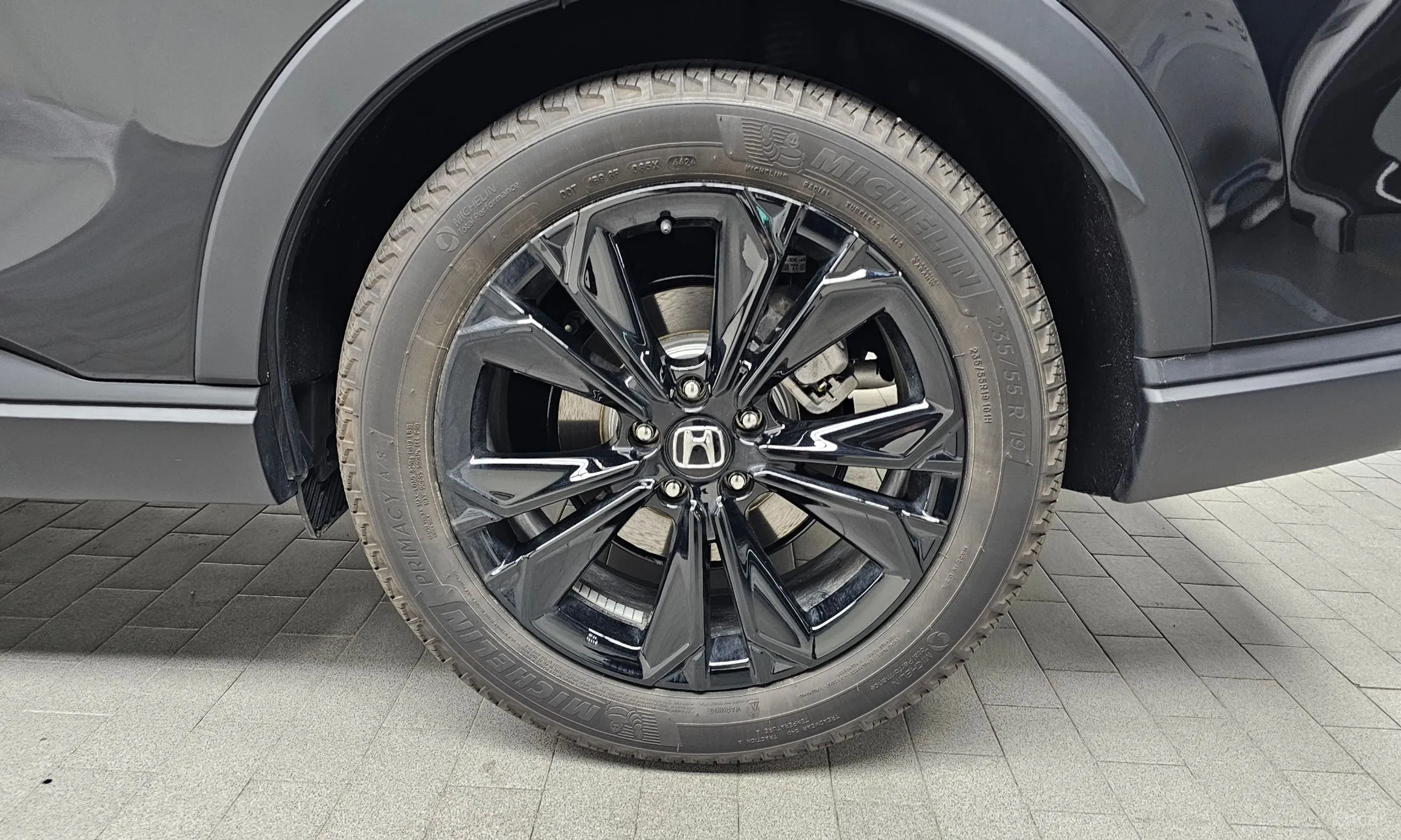 Honda CR-V 6th Generation превью 5