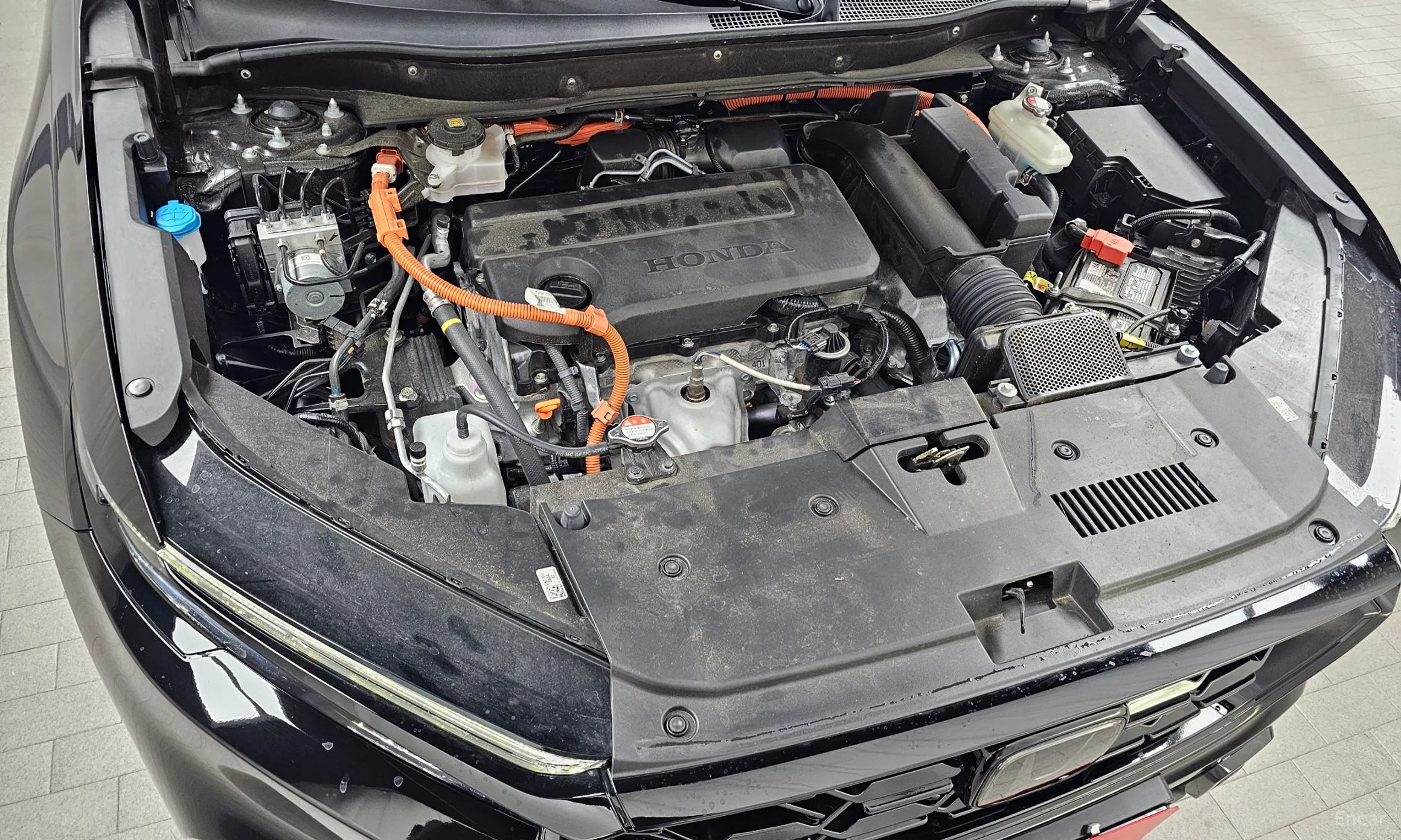 Honda CR-V 6th Generation превью 6