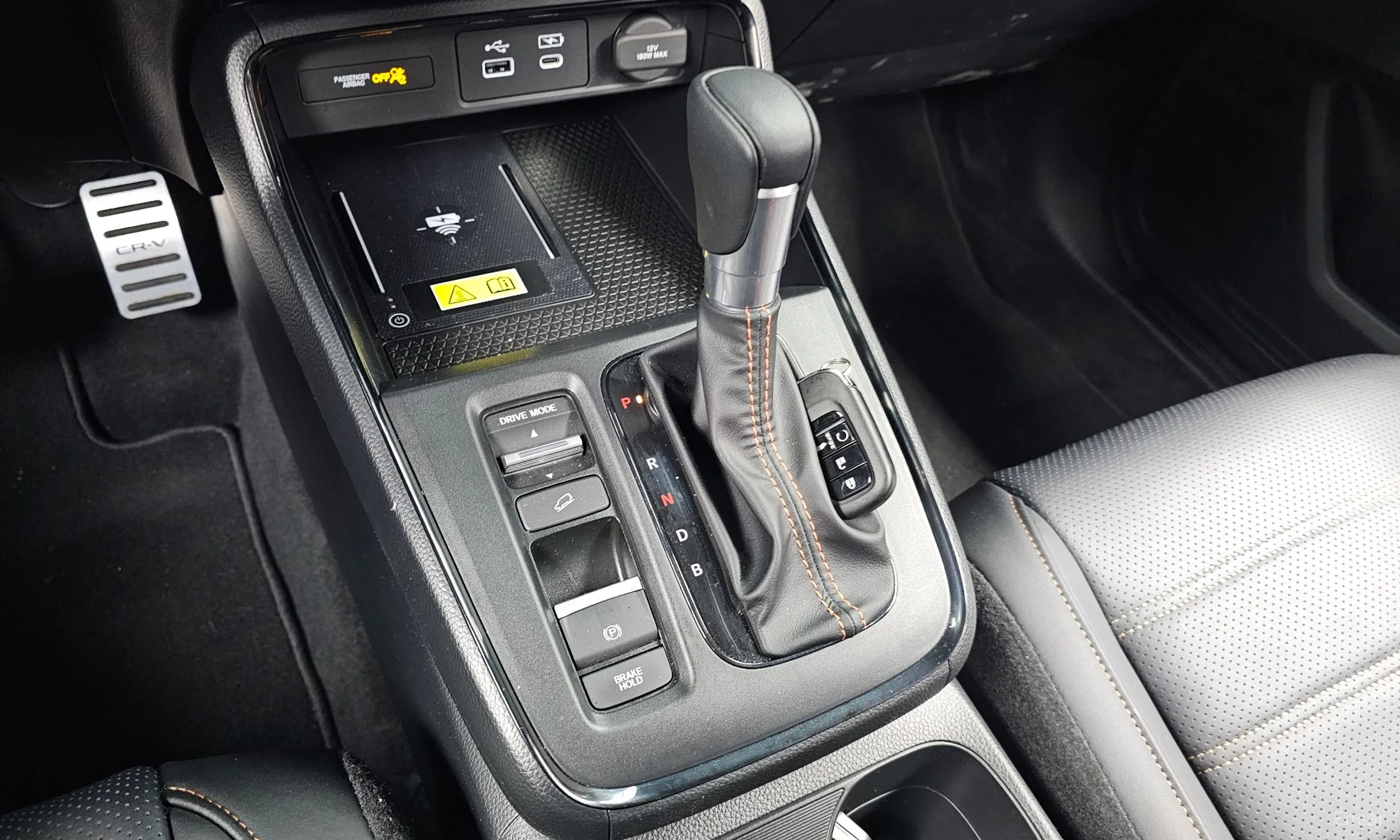 Honda CR-V 6th Generation превью 9
