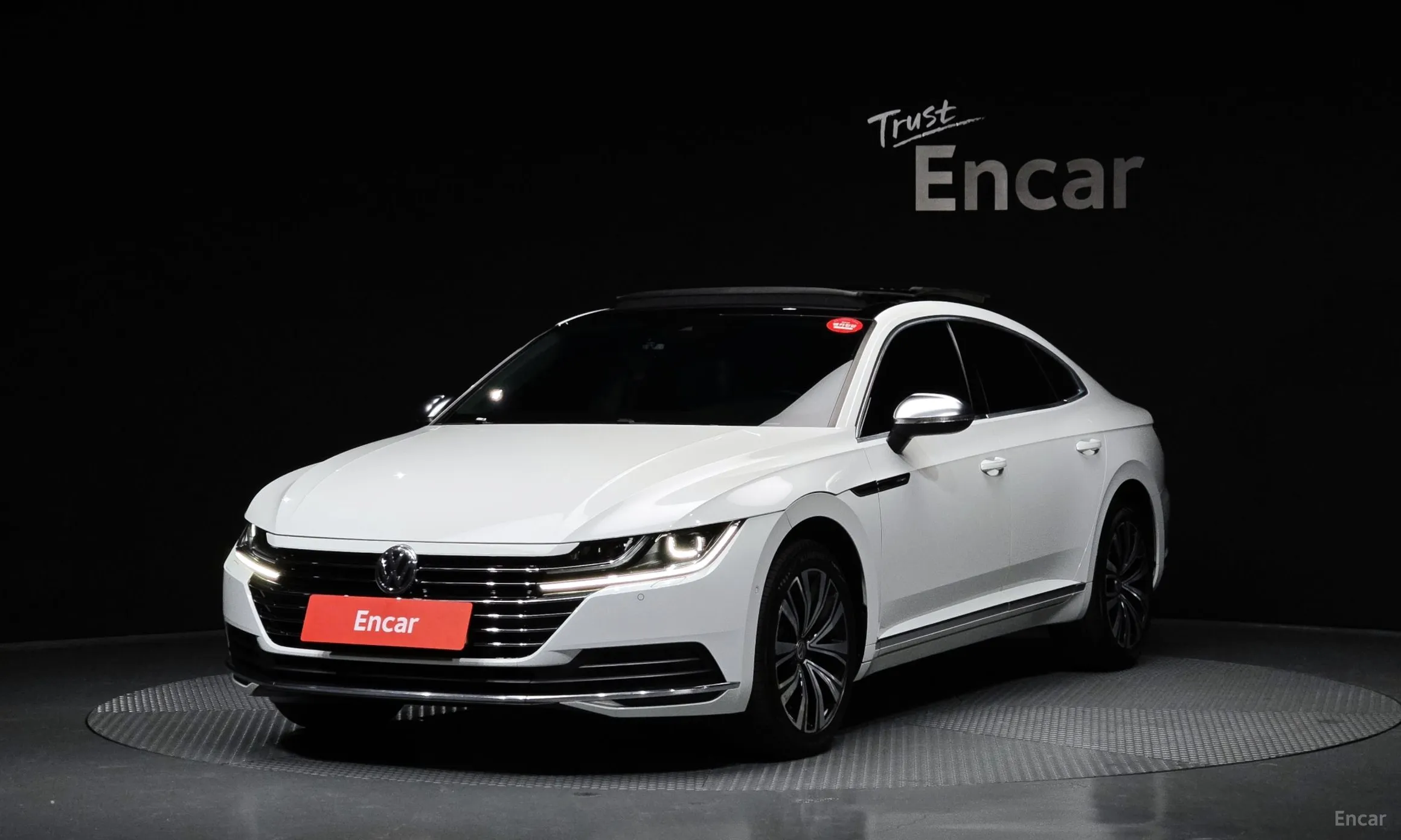 Volkswagen Ateon