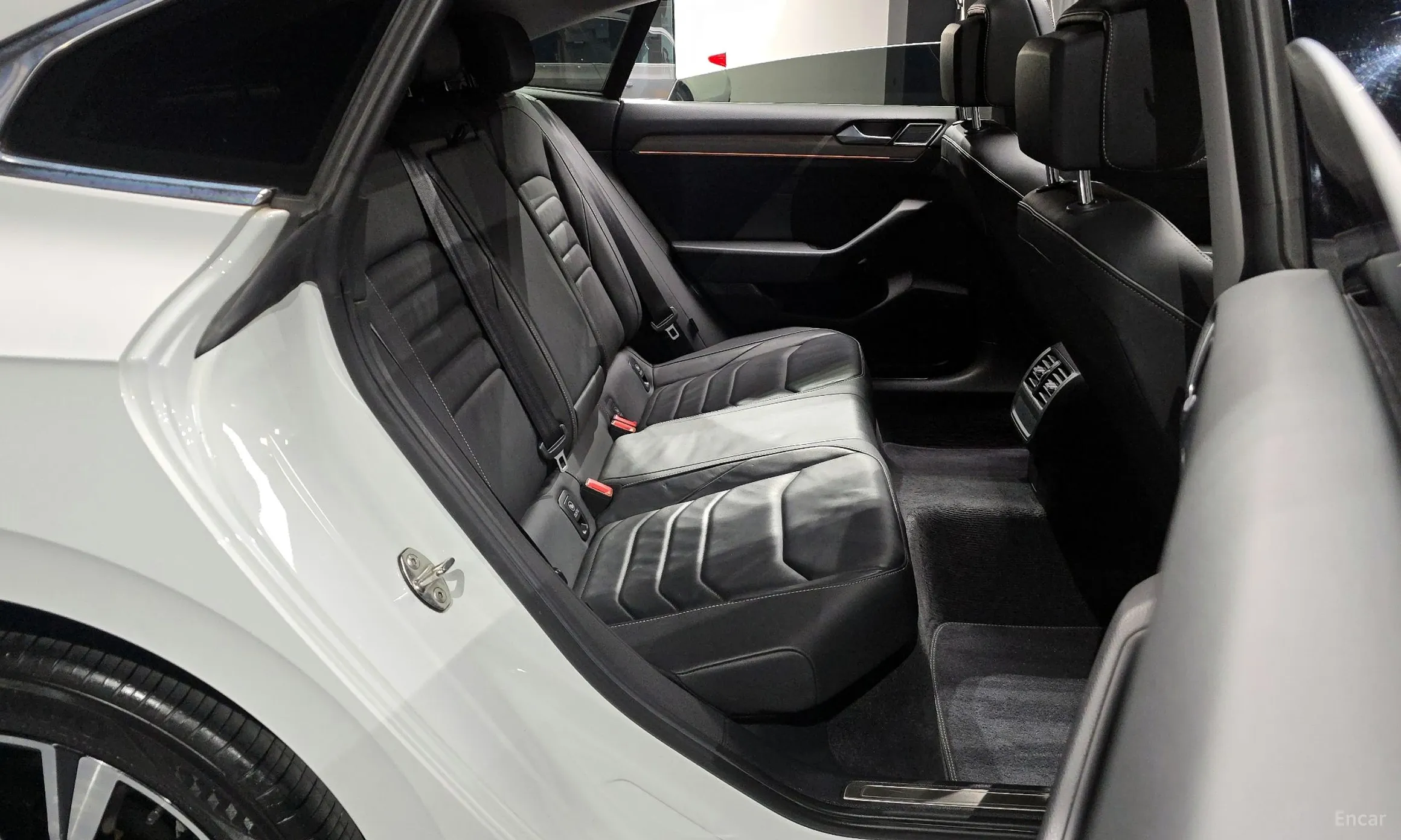 Volkswagen Ateon превью 12