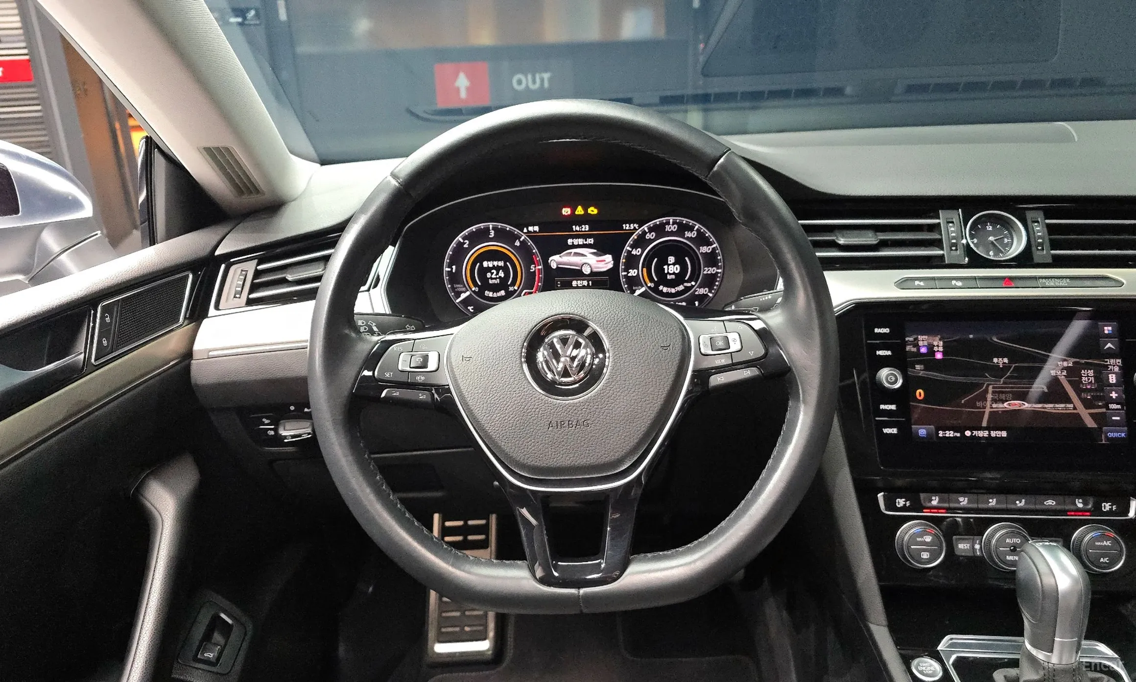 Volkswagen Ateon превью 13
