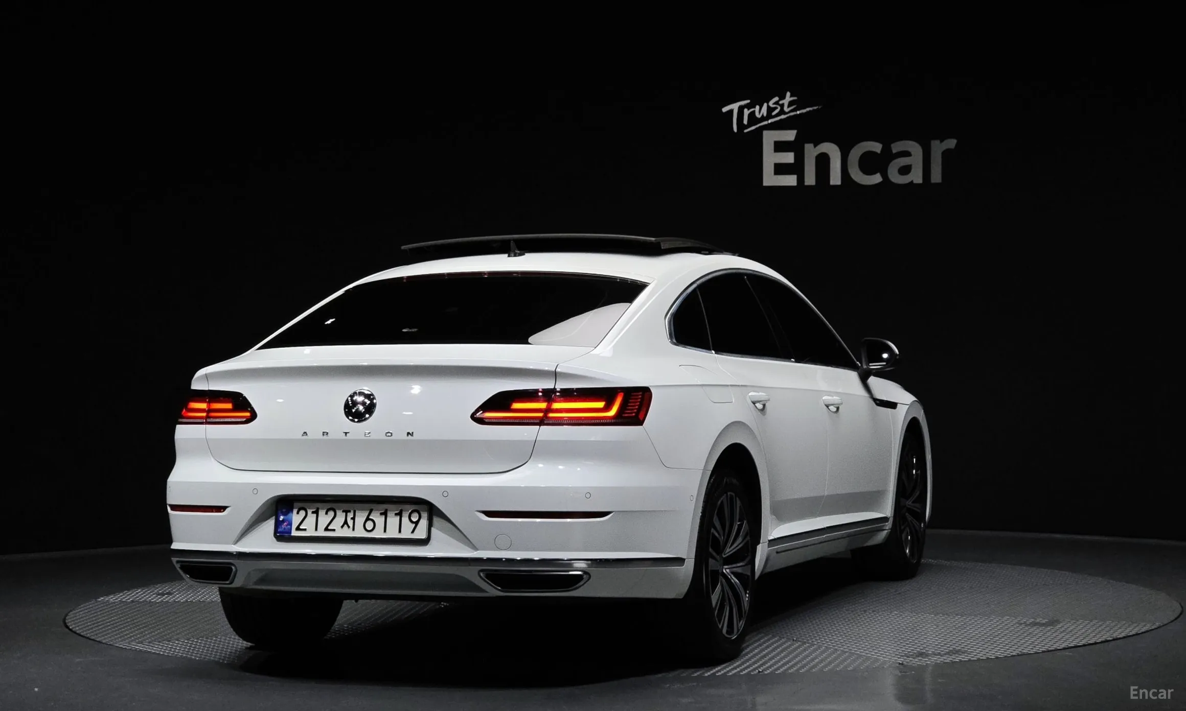 Volkswagen Ateon