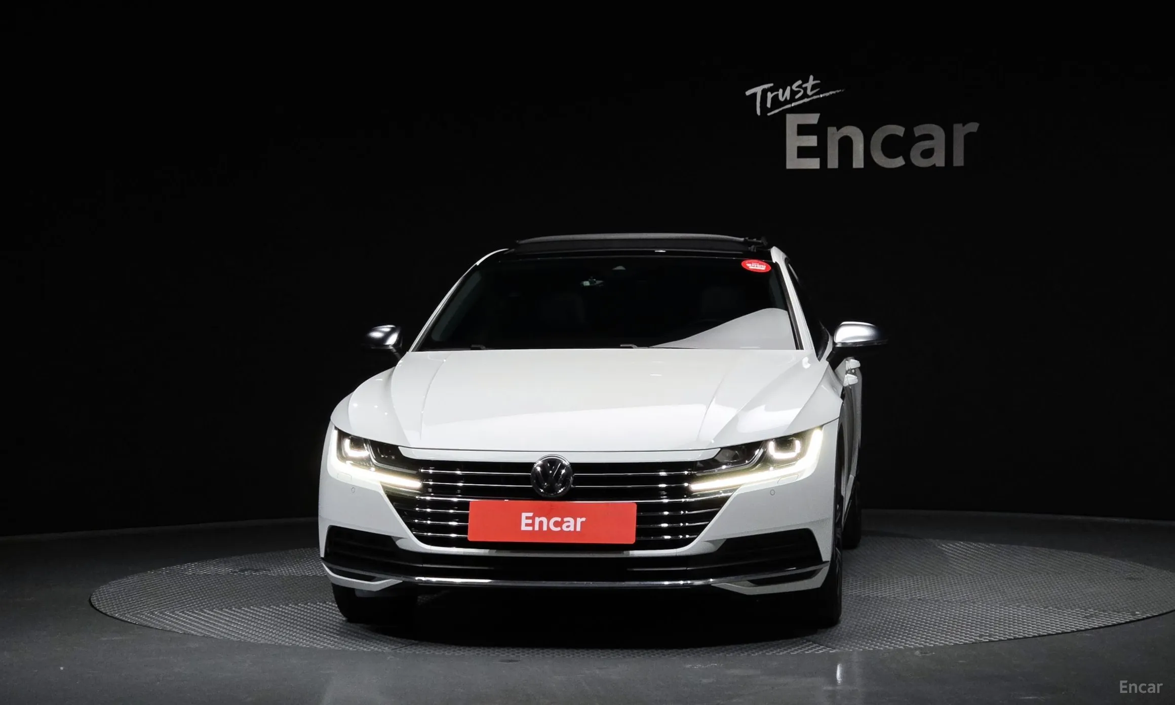 Volkswagen Ateon превью 3