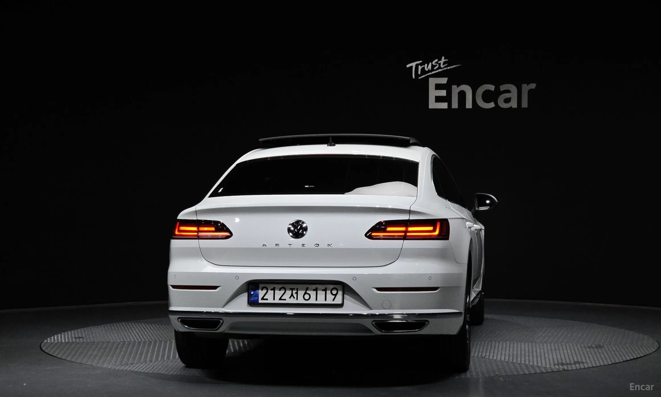 Volkswagen Ateon превью 4