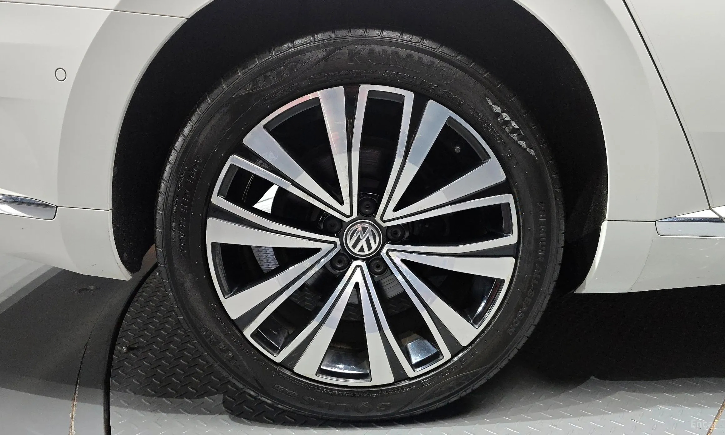Volkswagen Ateon превью 5