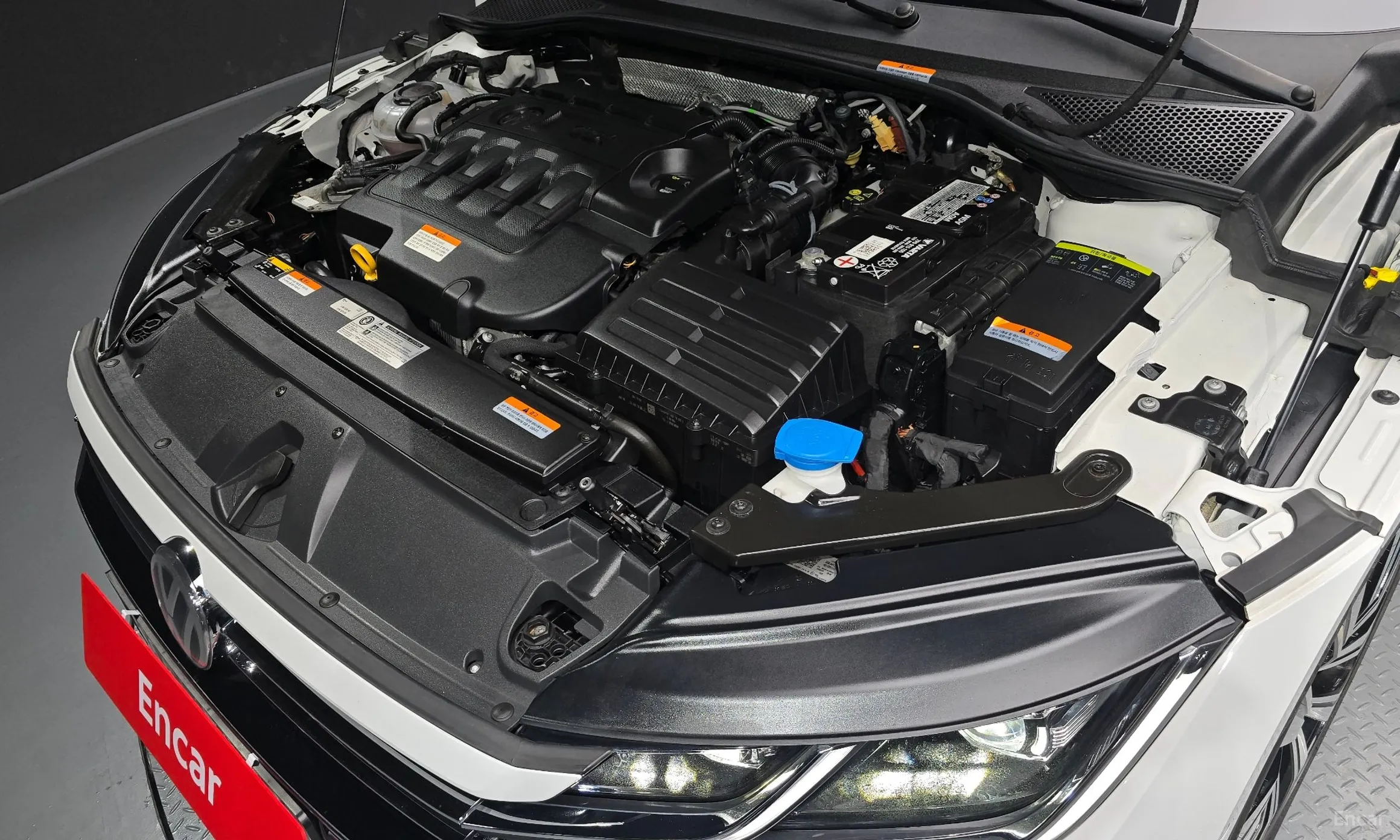Volkswagen Ateon превью 6