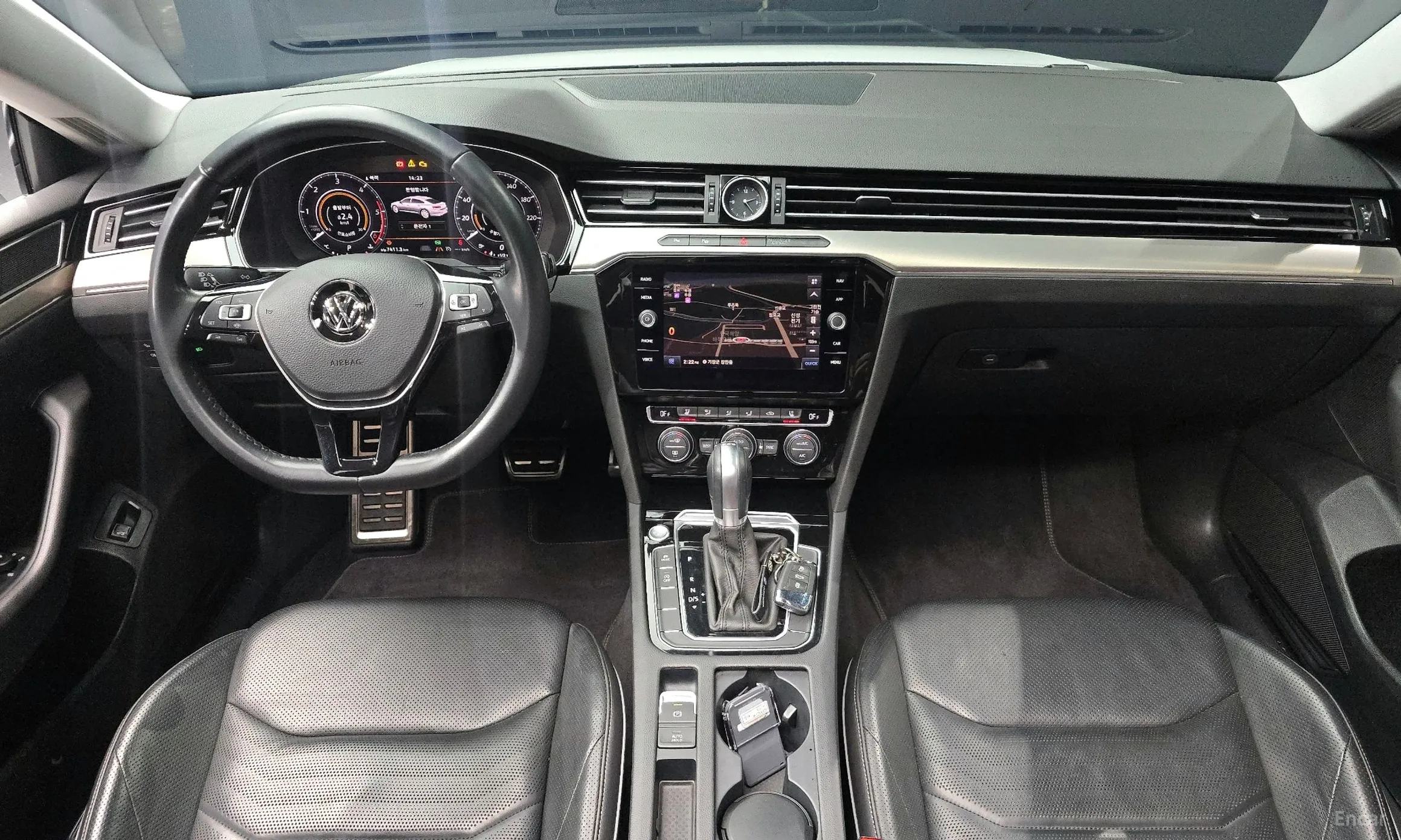Volkswagen Ateon превью 7
