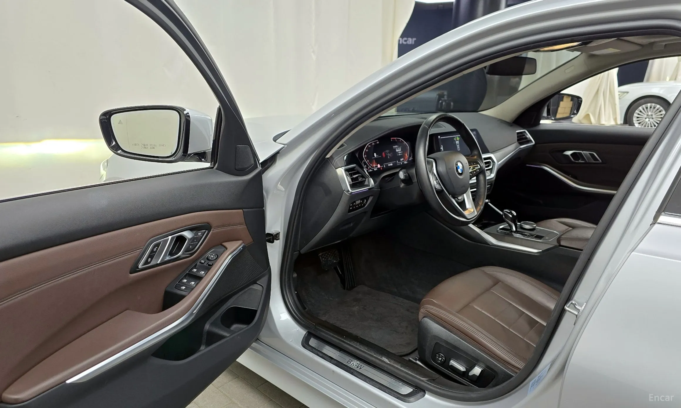 BMW 3 Series (G20) превью 10