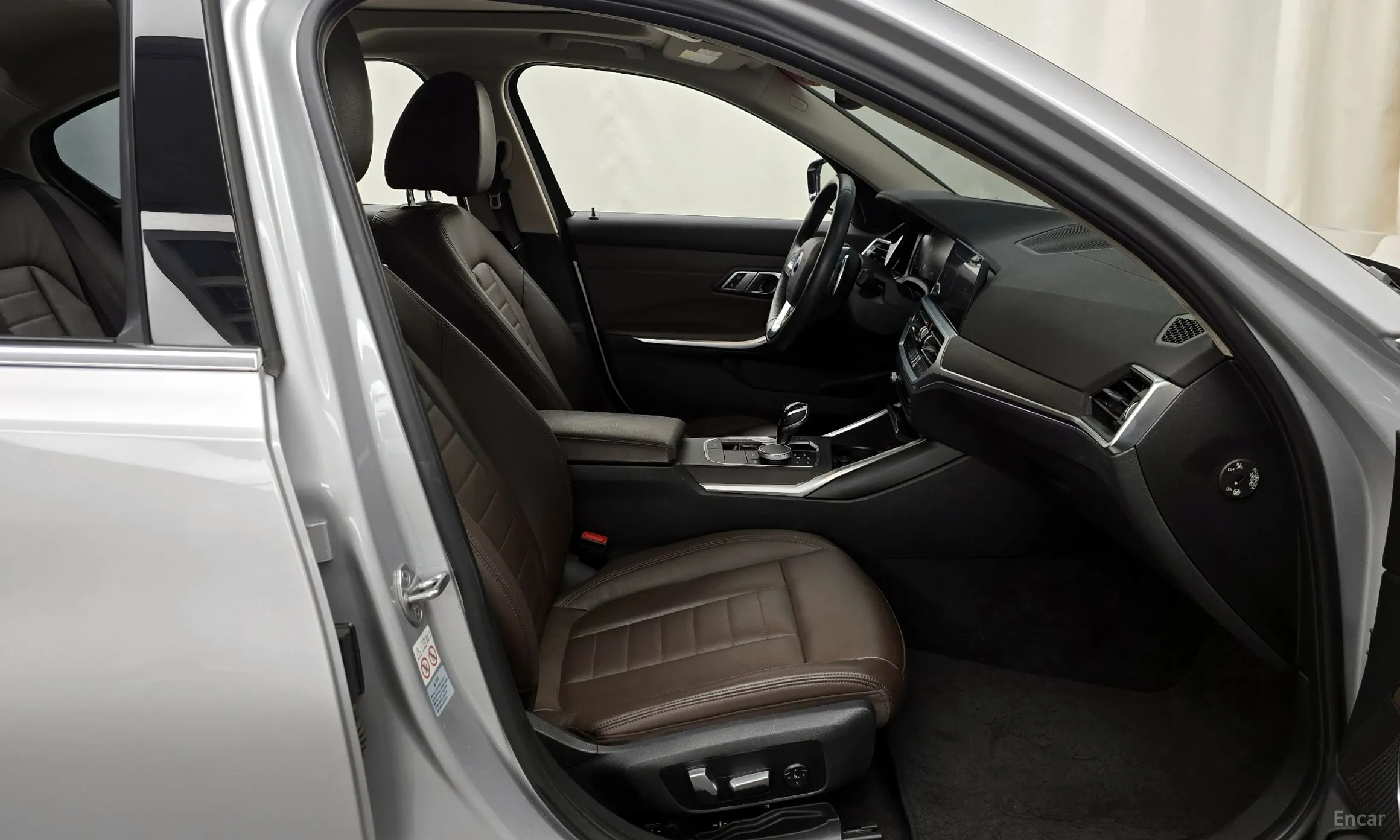 BMW 3 Series (G20) превью 11