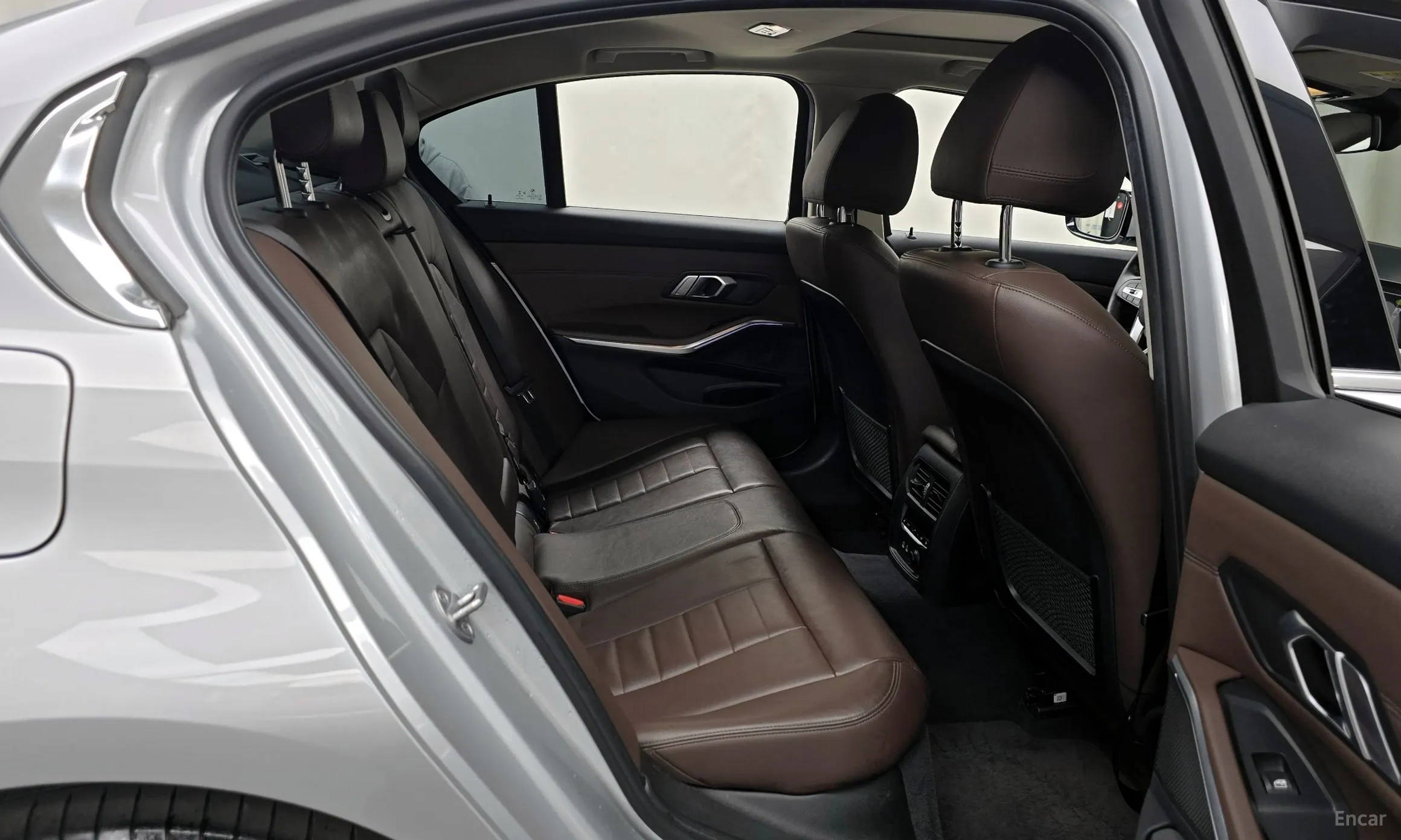BMW 3 Series (G20) превью 12