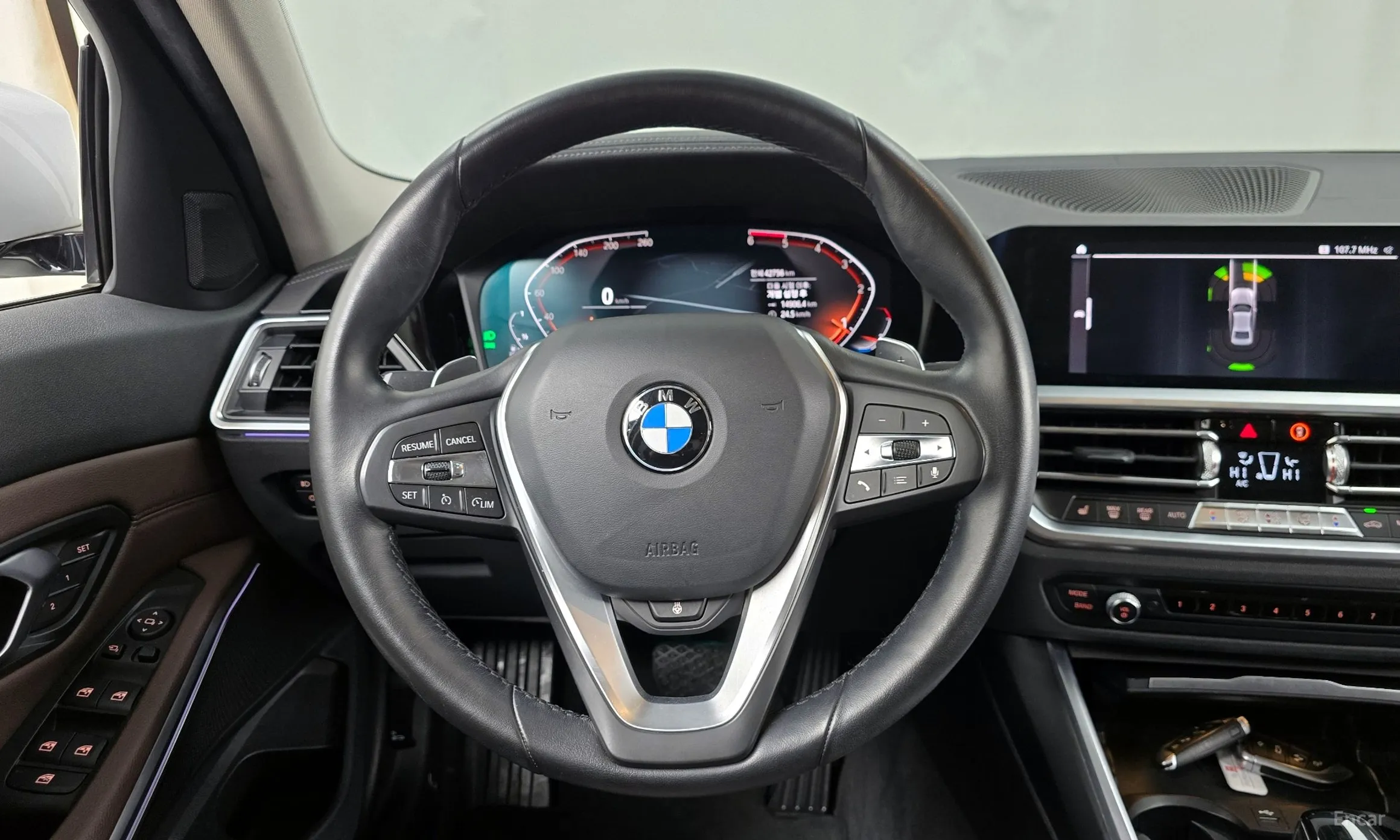 BMW 3 Series (G20) превью 13
