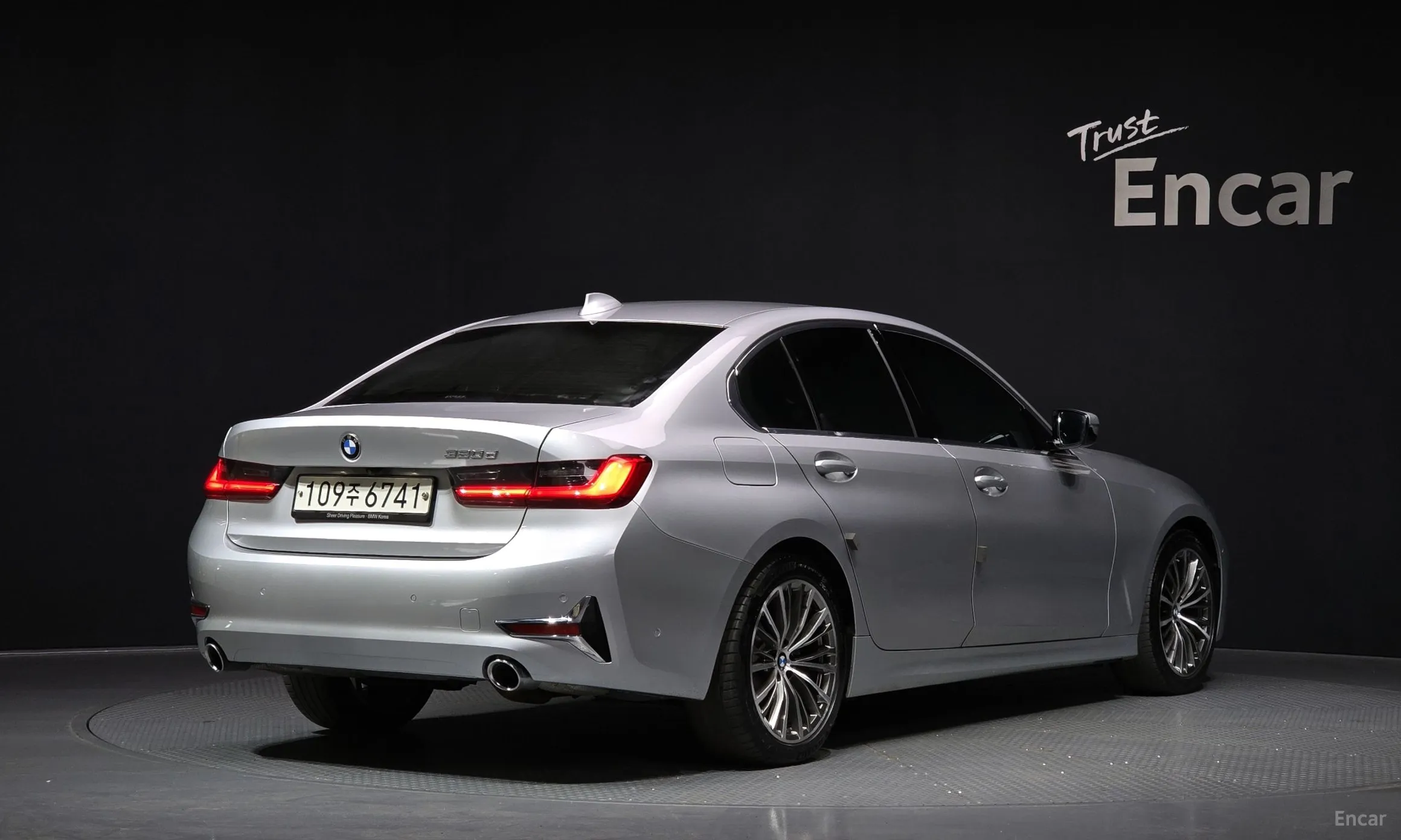 BMW 3 Series (G20)